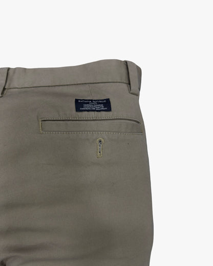 banana republic chino slim w36l32