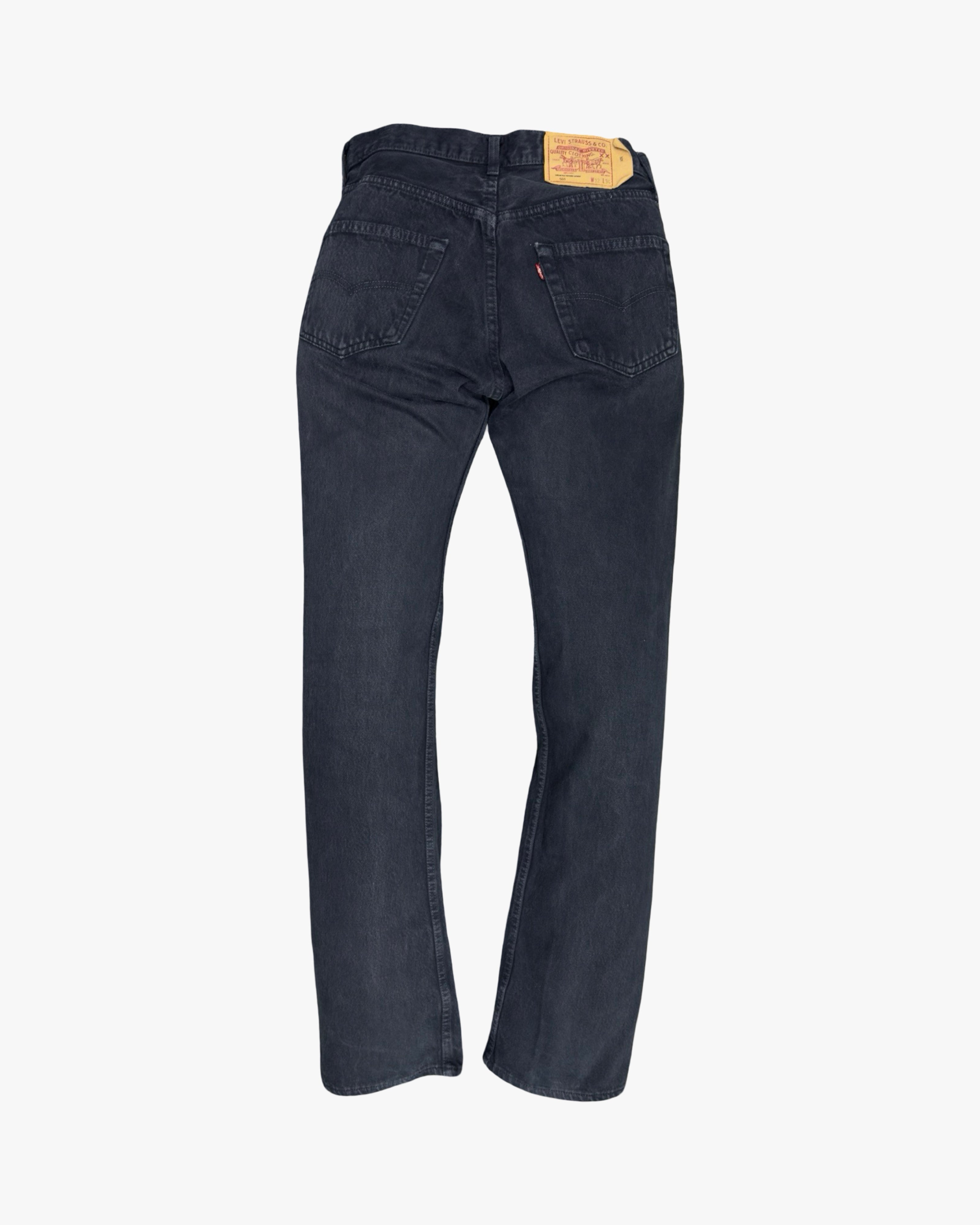levi's 501 w32l34