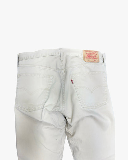 levi's 521 pants w38l32