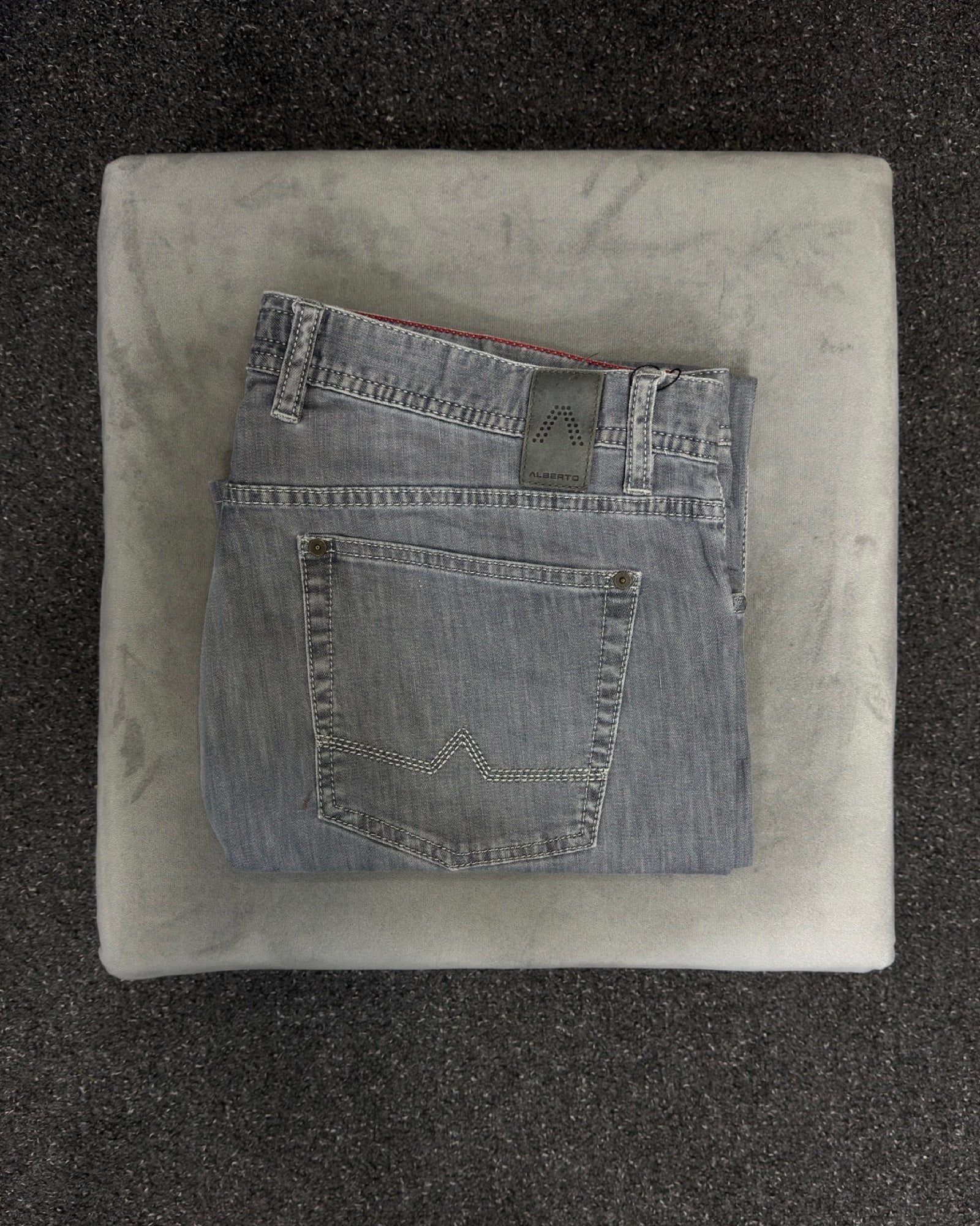 alberto straight w40l32