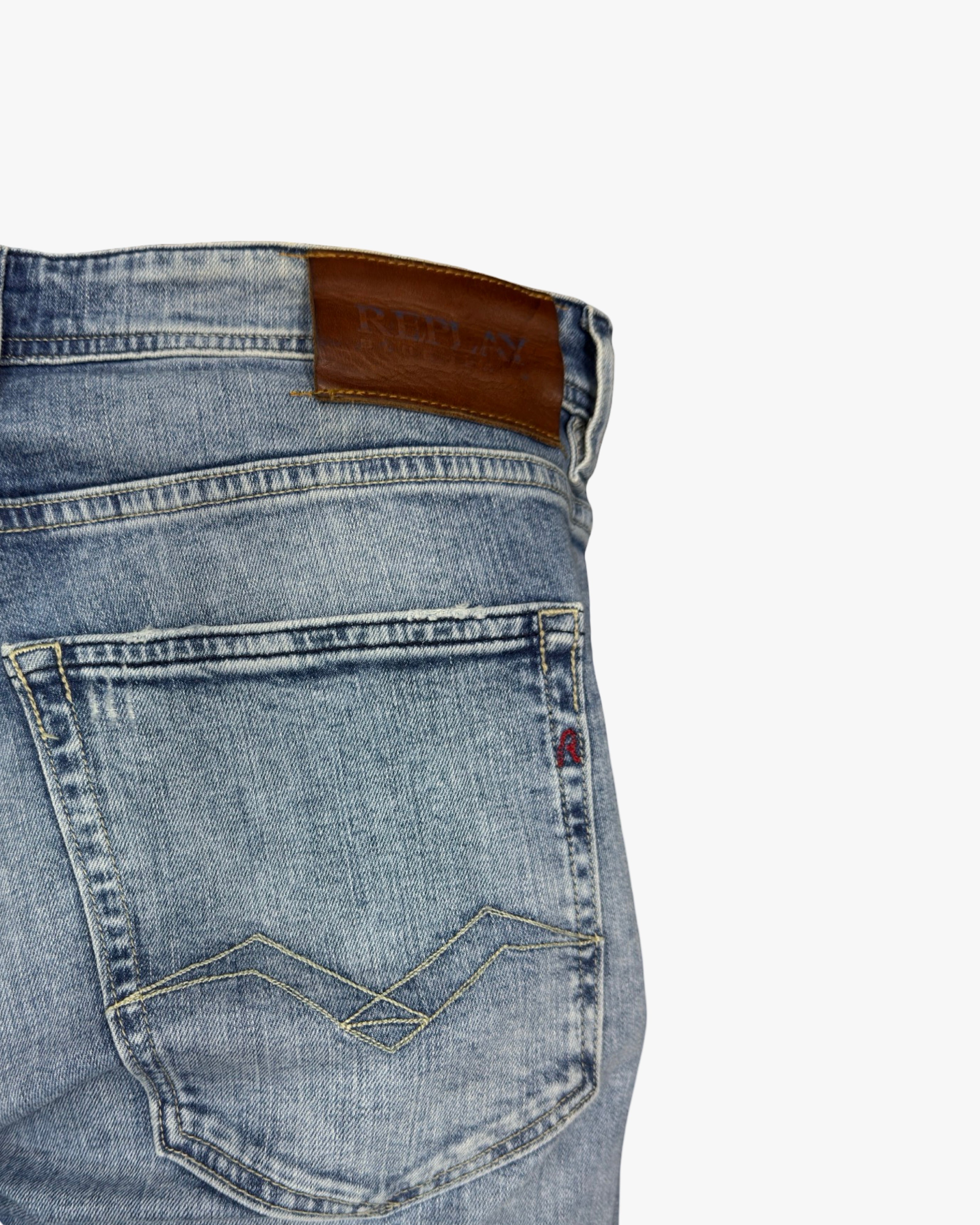 REPLAY BLUE JEANS w36L30