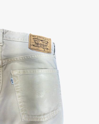 levi's 551 w32l32