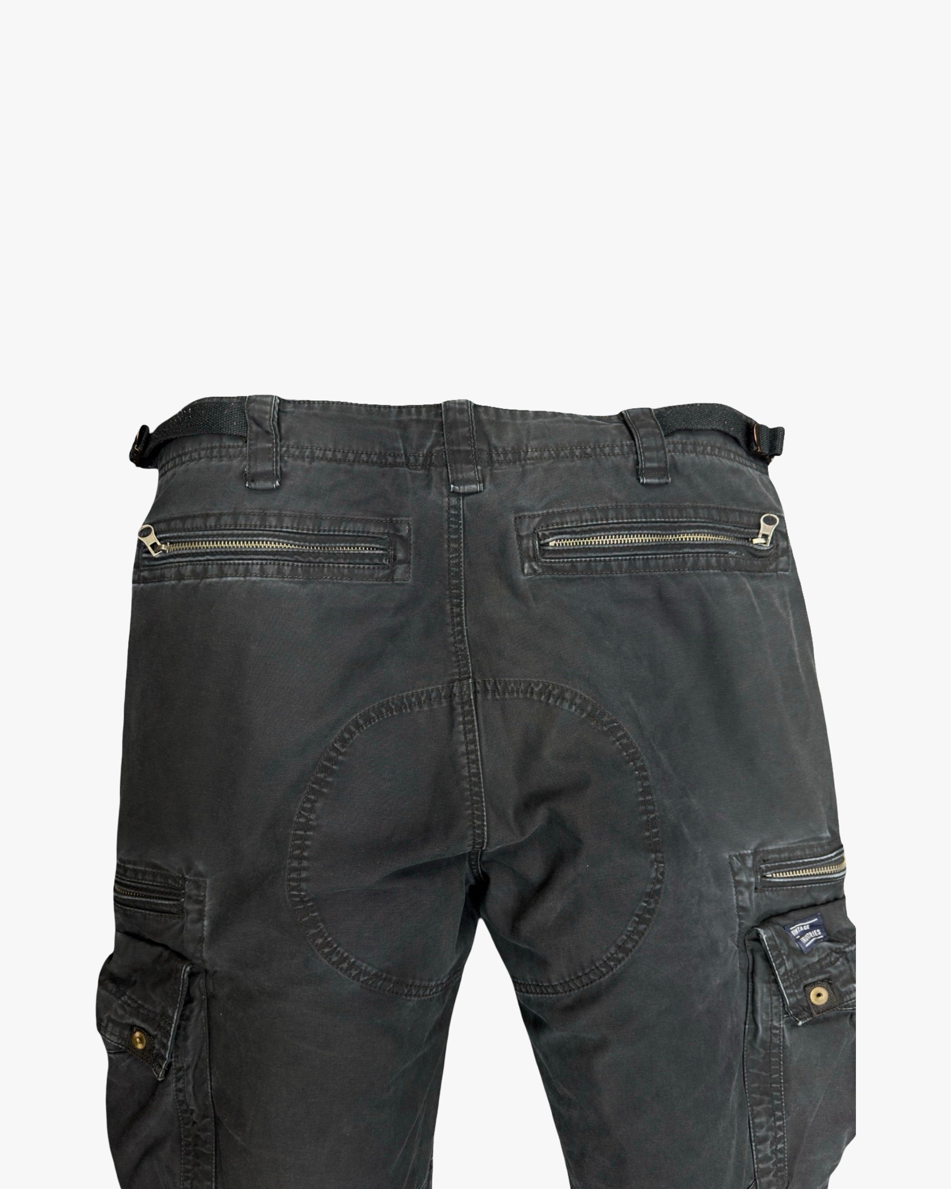 vintage industries w34l34