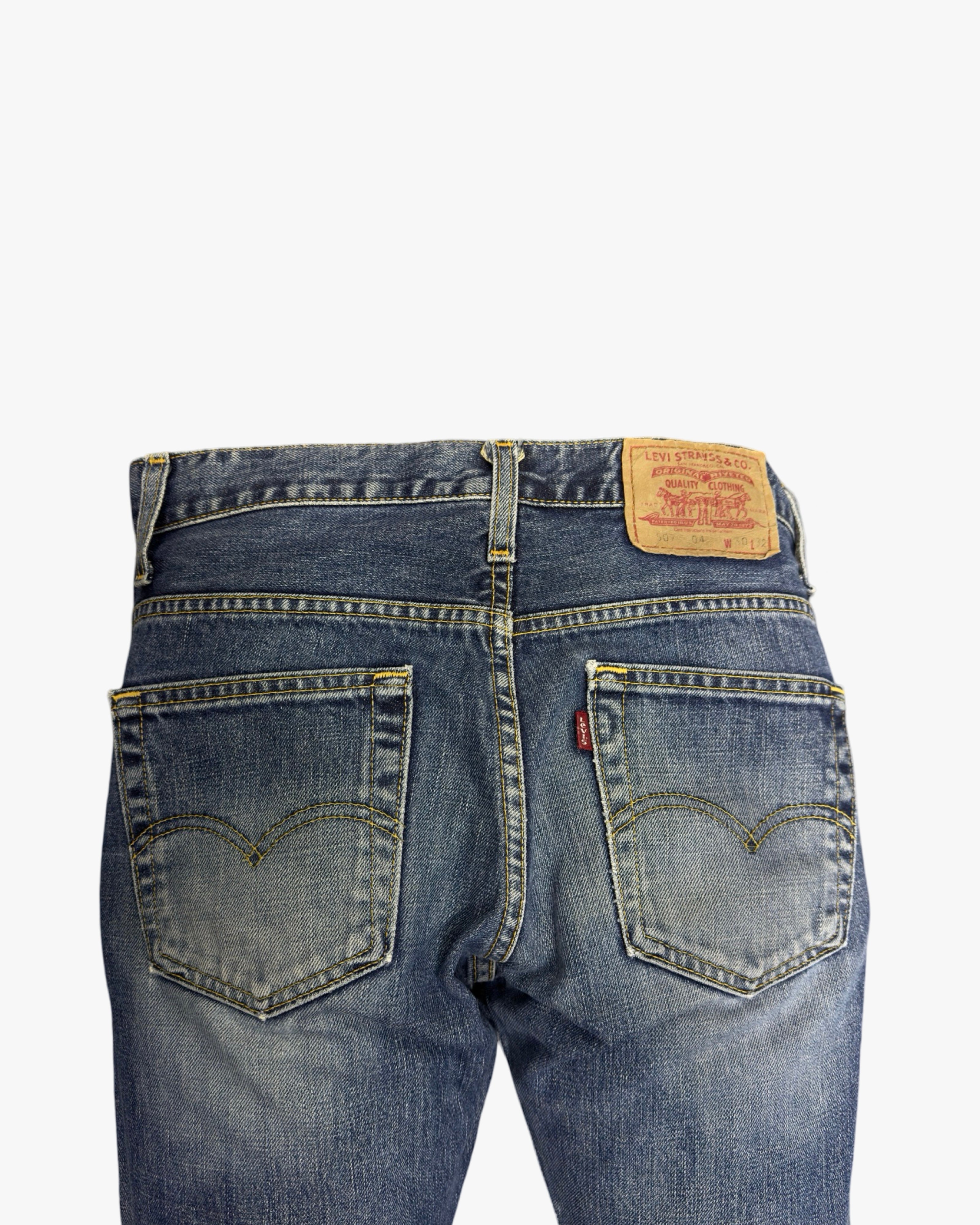 levi's 507 02 w30l32
