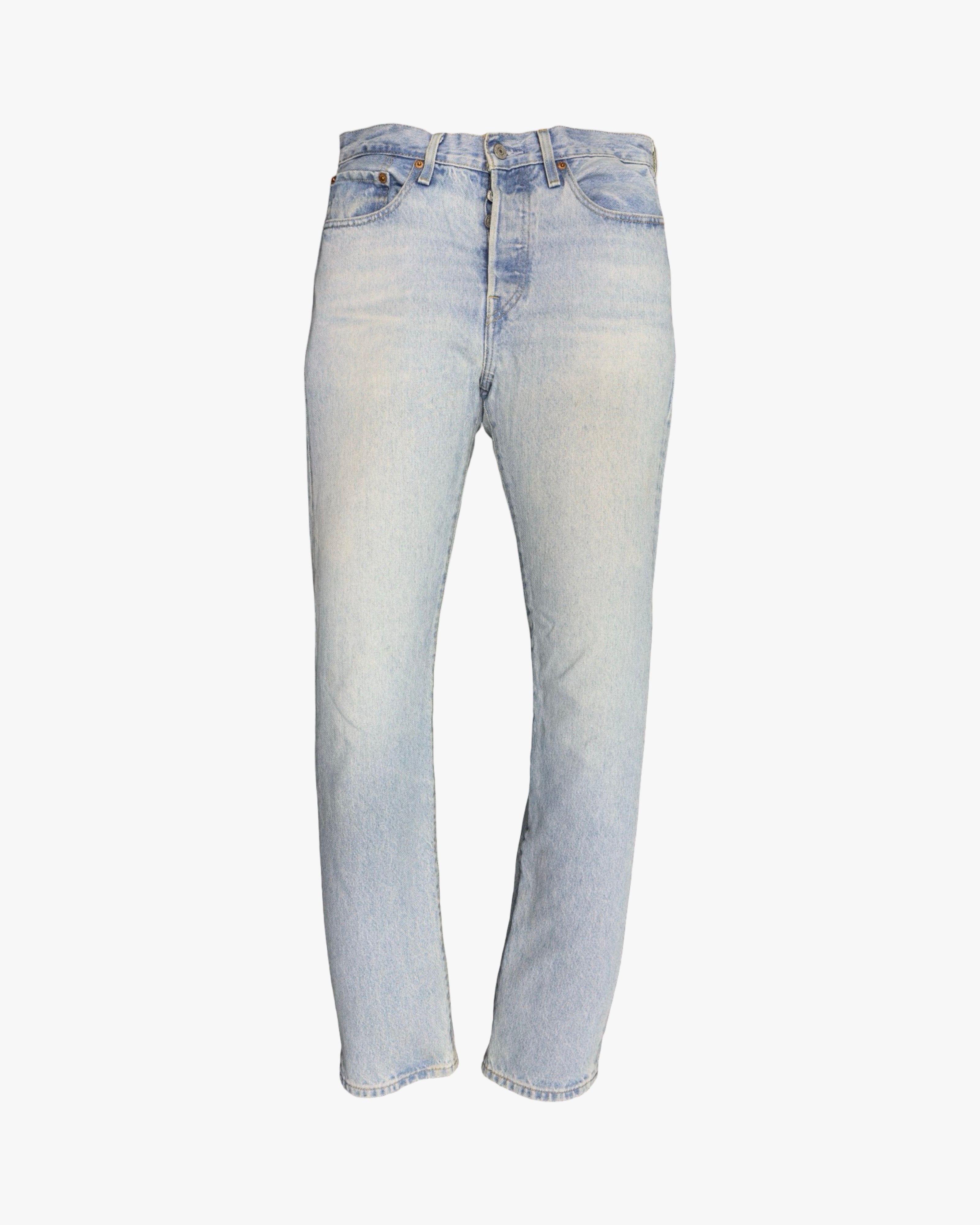 levi's 501 w27l32
