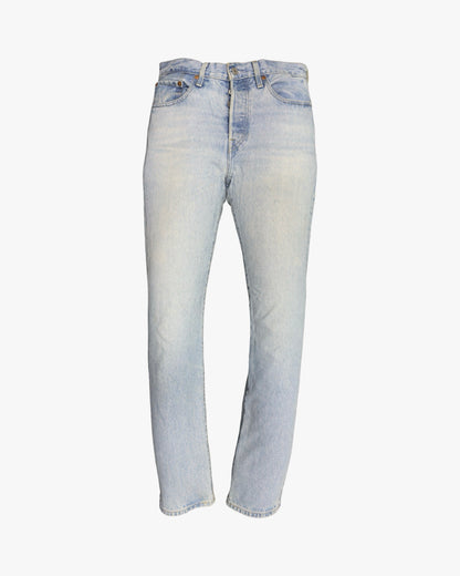 levi's 501 w27l32