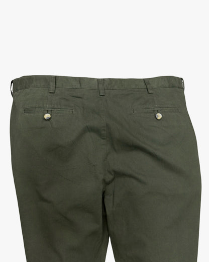 cotton chino straight w42l32