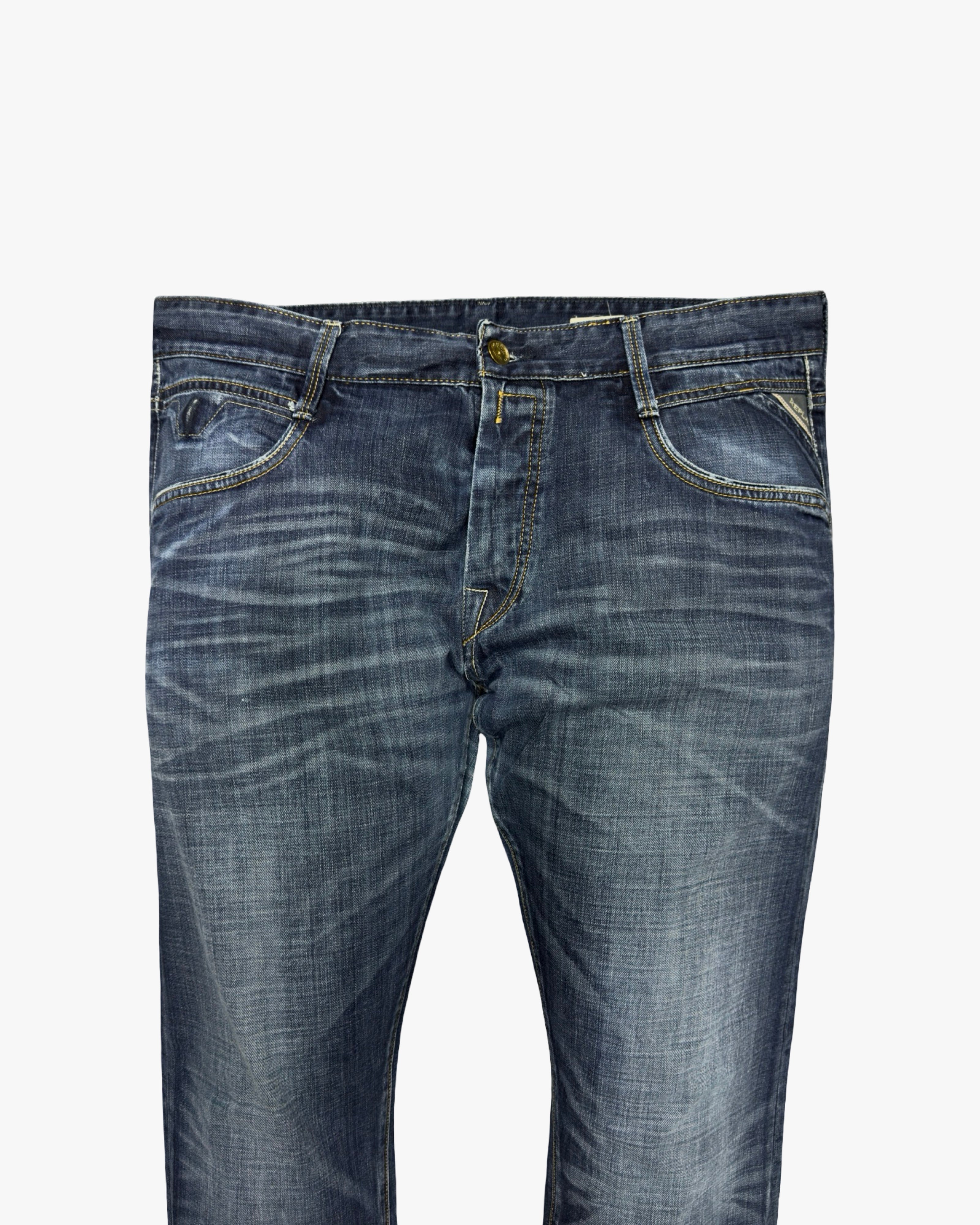 REPLAY BLUE JEANS Jimi w38l34