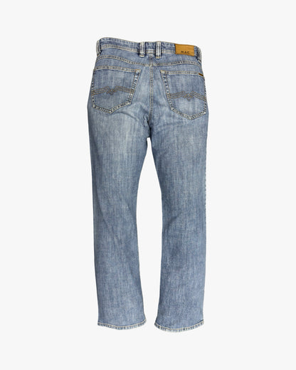 mac jeans w33l34