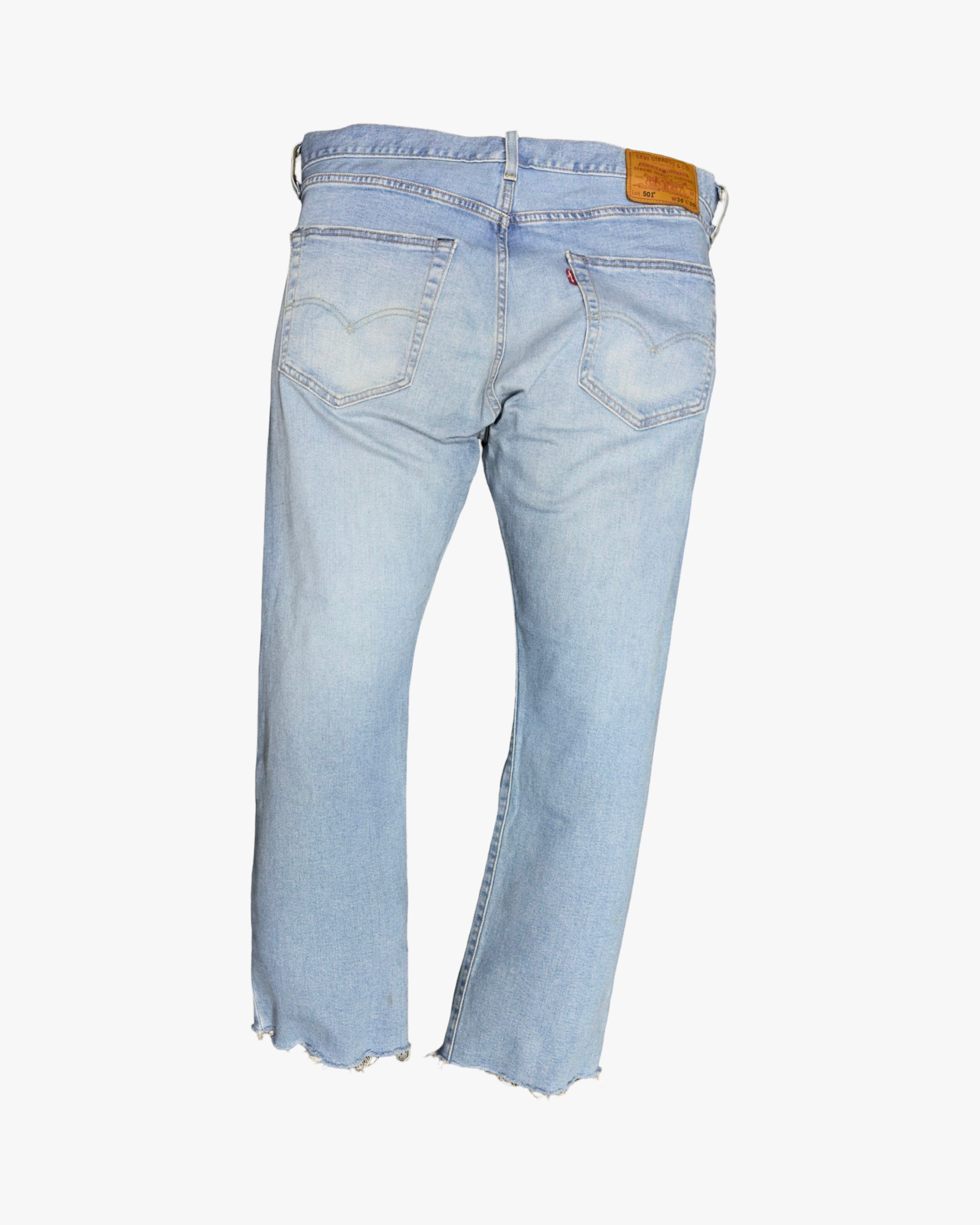 levi's 501 w36l30