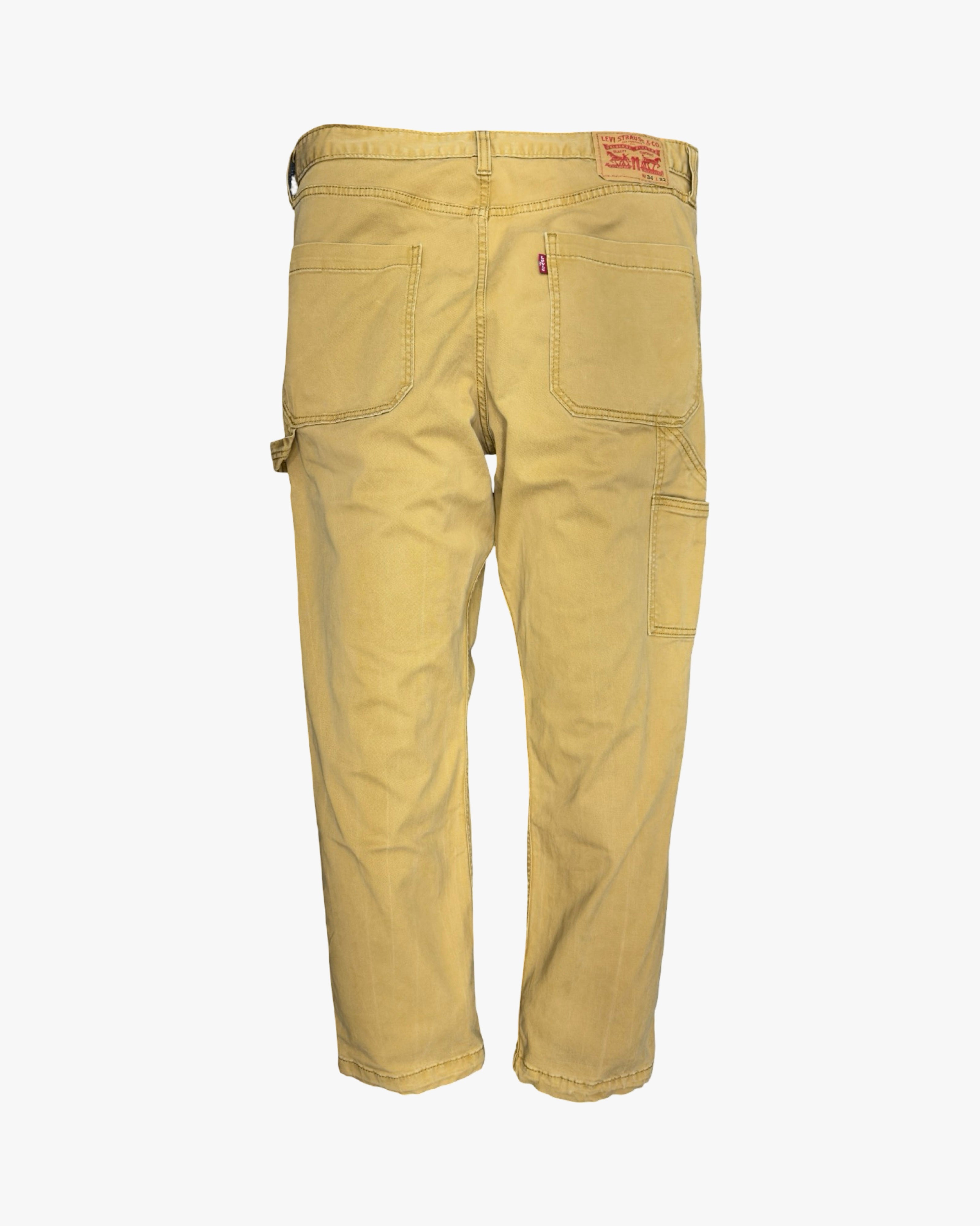 Levi's w34l32