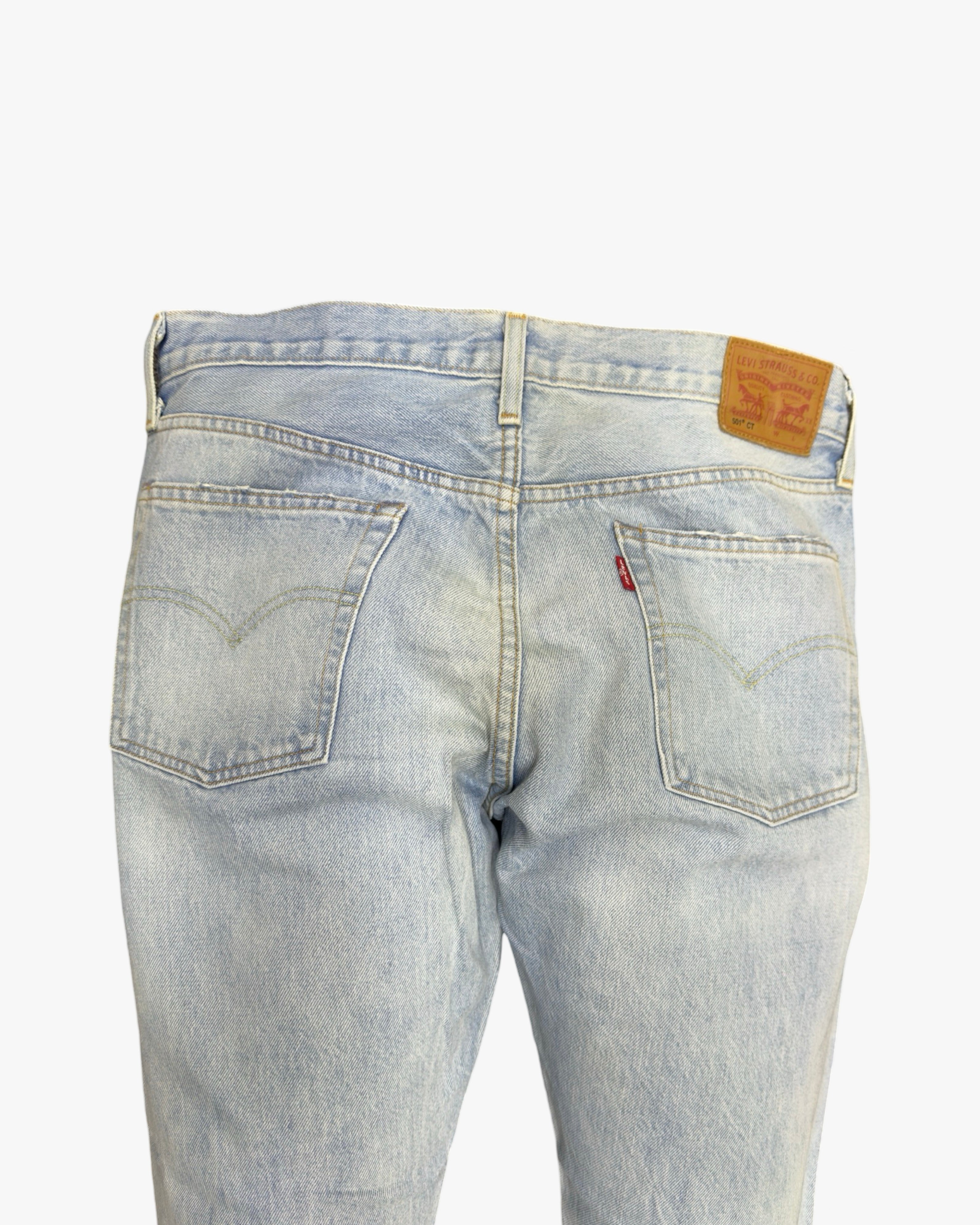 LEVI'S 501cT W32L32