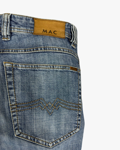 mac jeans w33l34