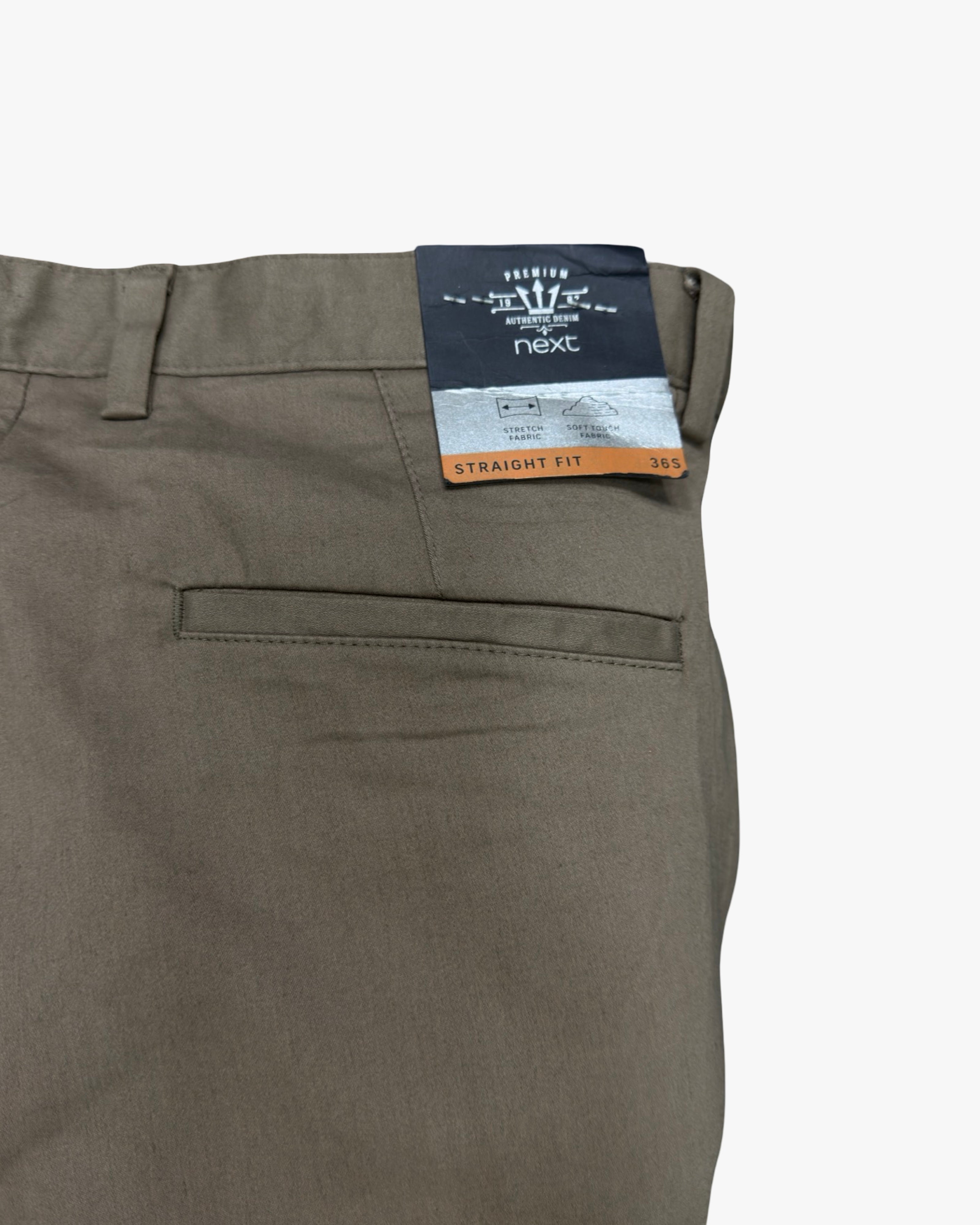 next chino straight w36l2