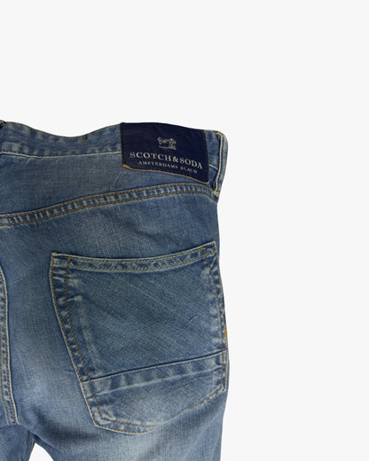 SCOTCH&SODA RALSTON w33l32