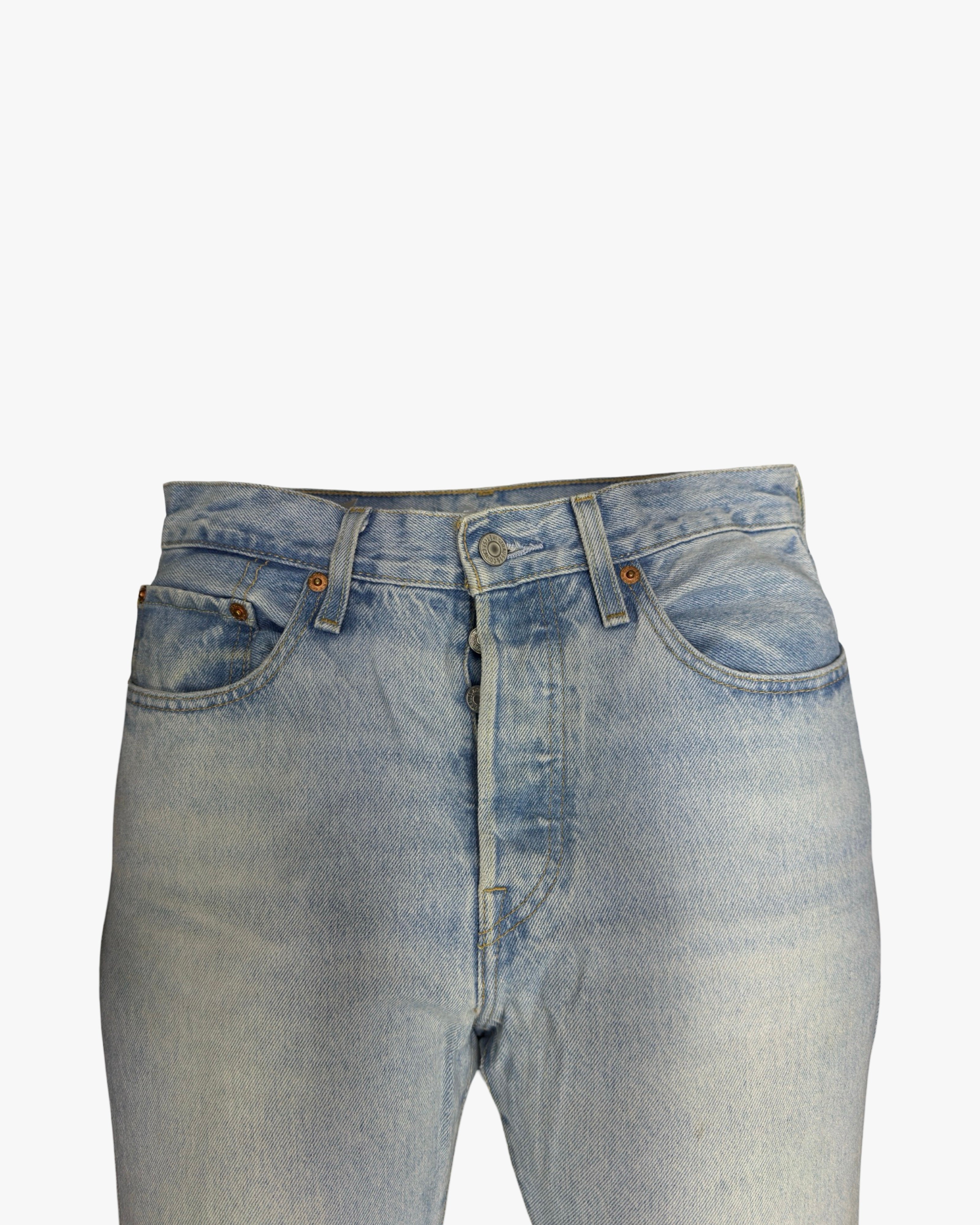 levi's 501 w27l32