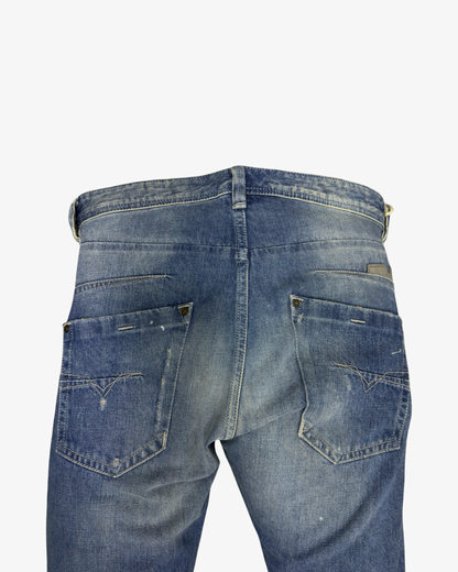 diesel industry darron w28l32