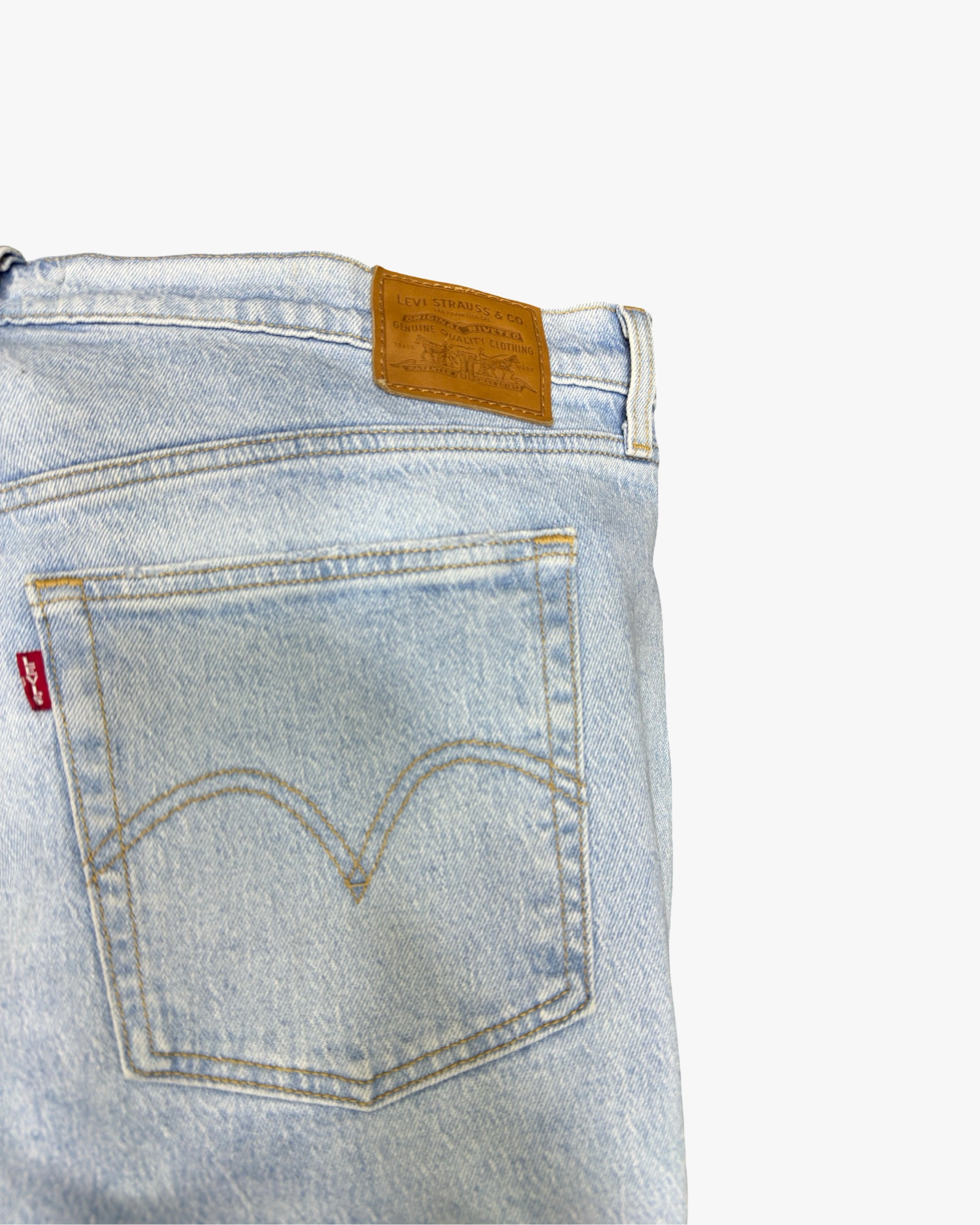 levi's 501 w38l30