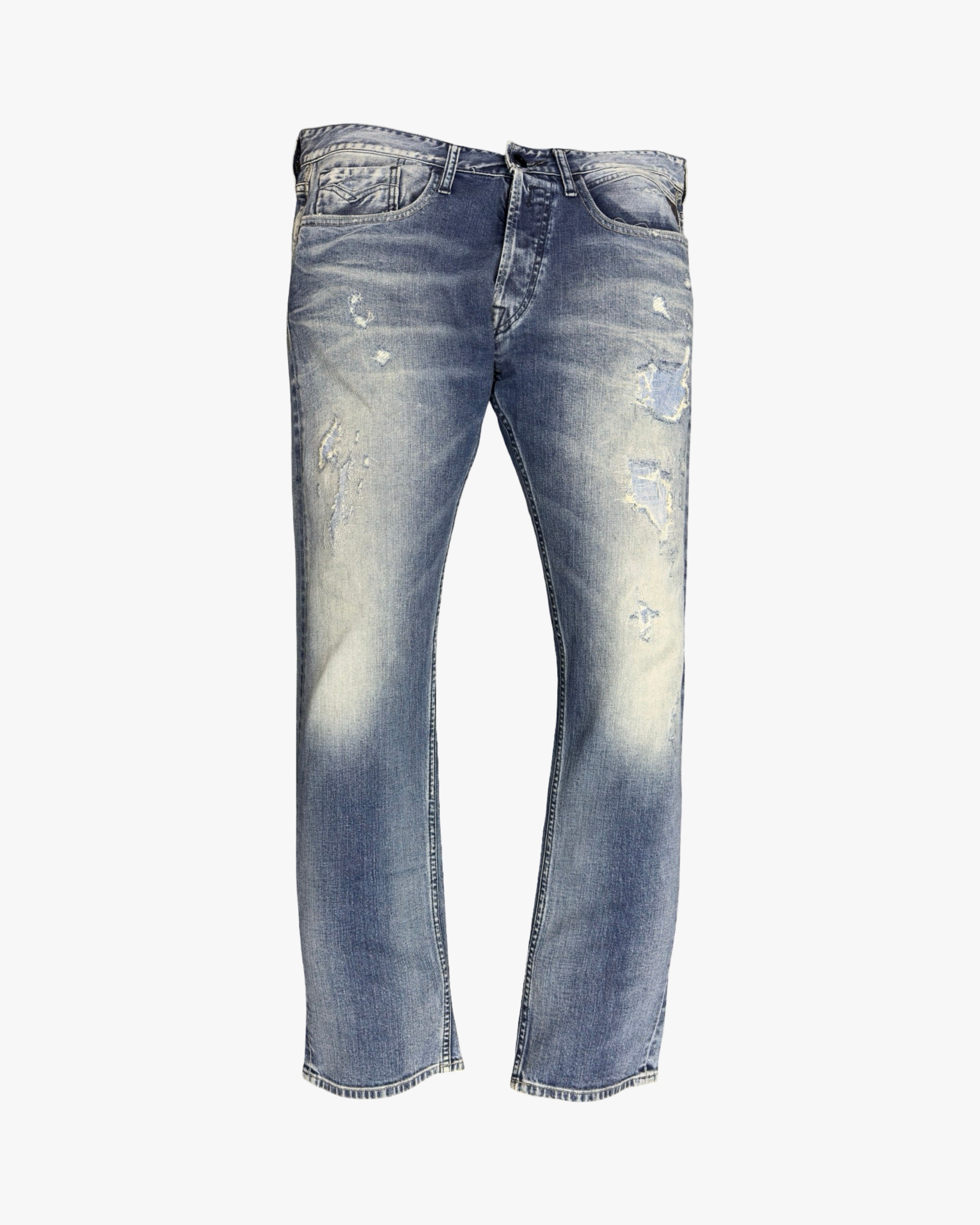 REPLAY BLUE JEANS NEWBILL W33L32