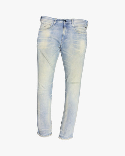 REPLAY BLUE JEANS ANBASS w32l32
