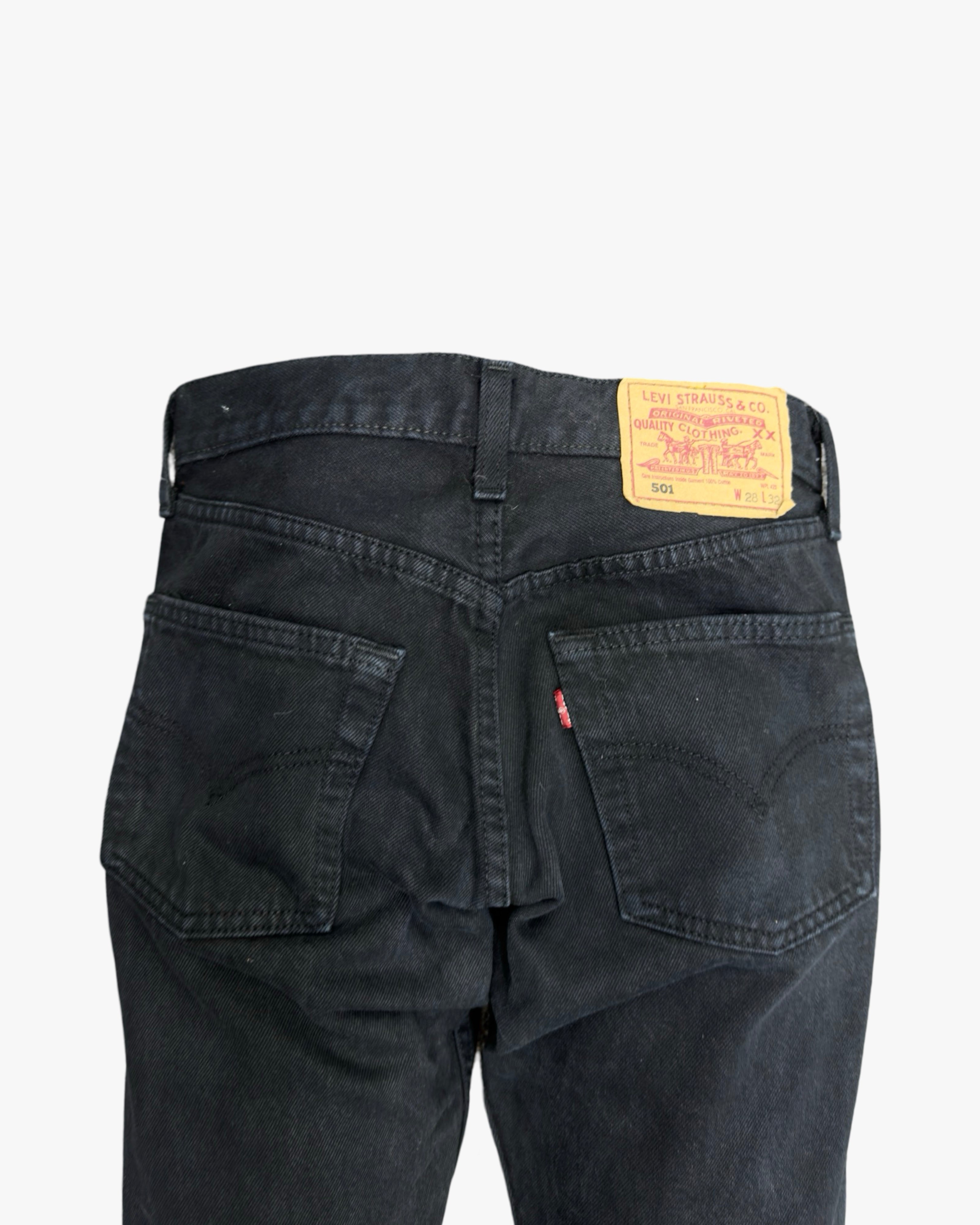 levi's 501 W28l32