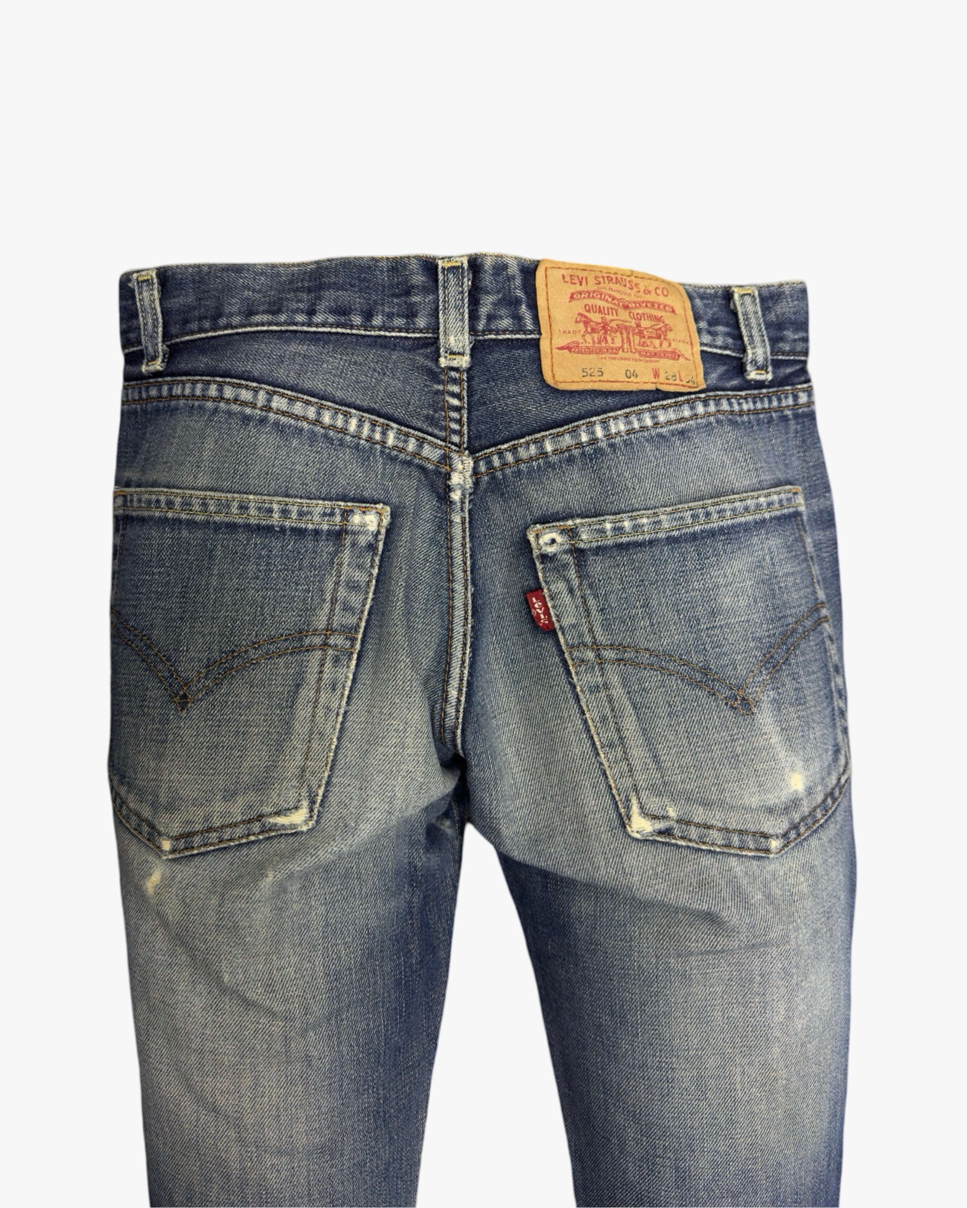 levi's 525 04 w28l34
