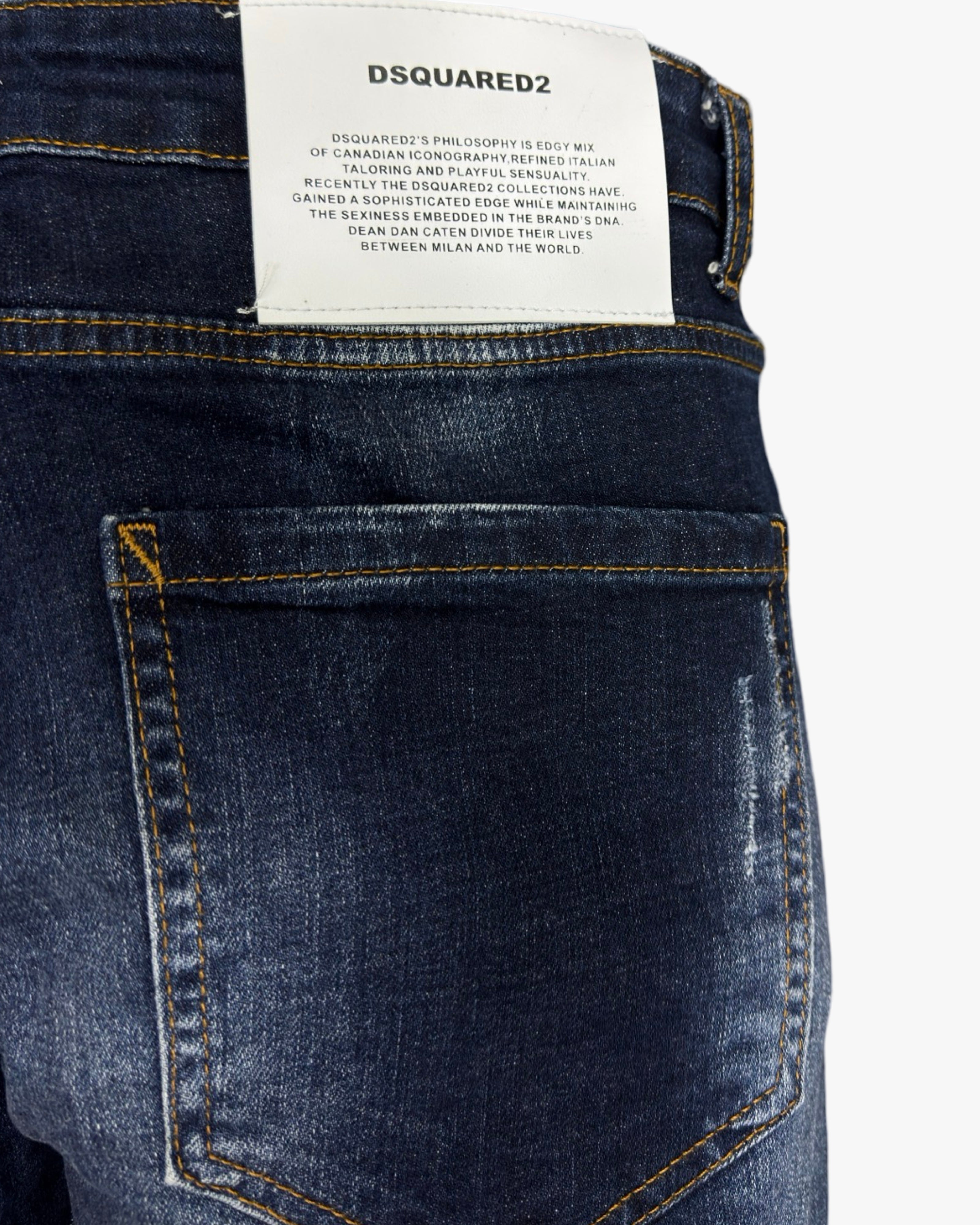 DSQUARED2 50 ITALIAN W32L32