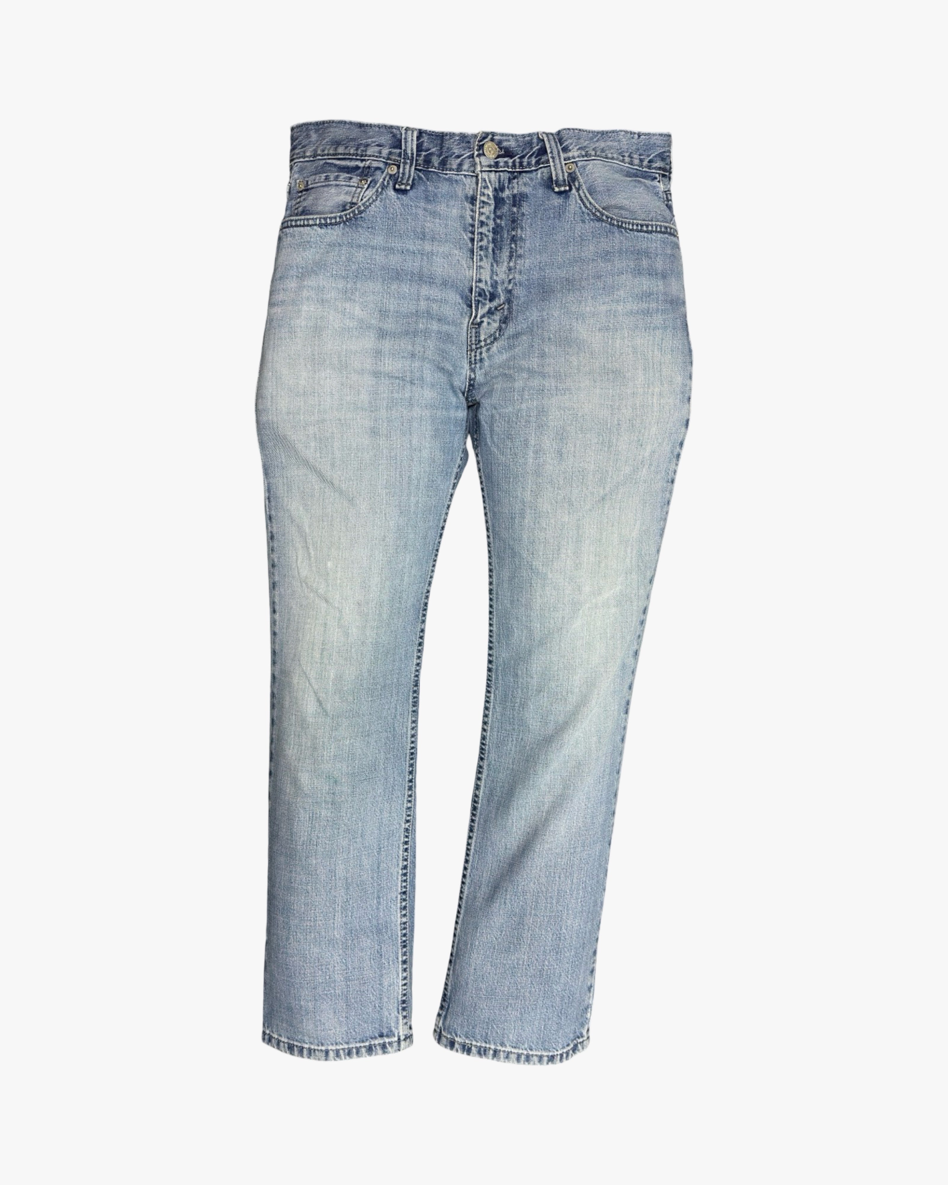 levi's 514 w33l30