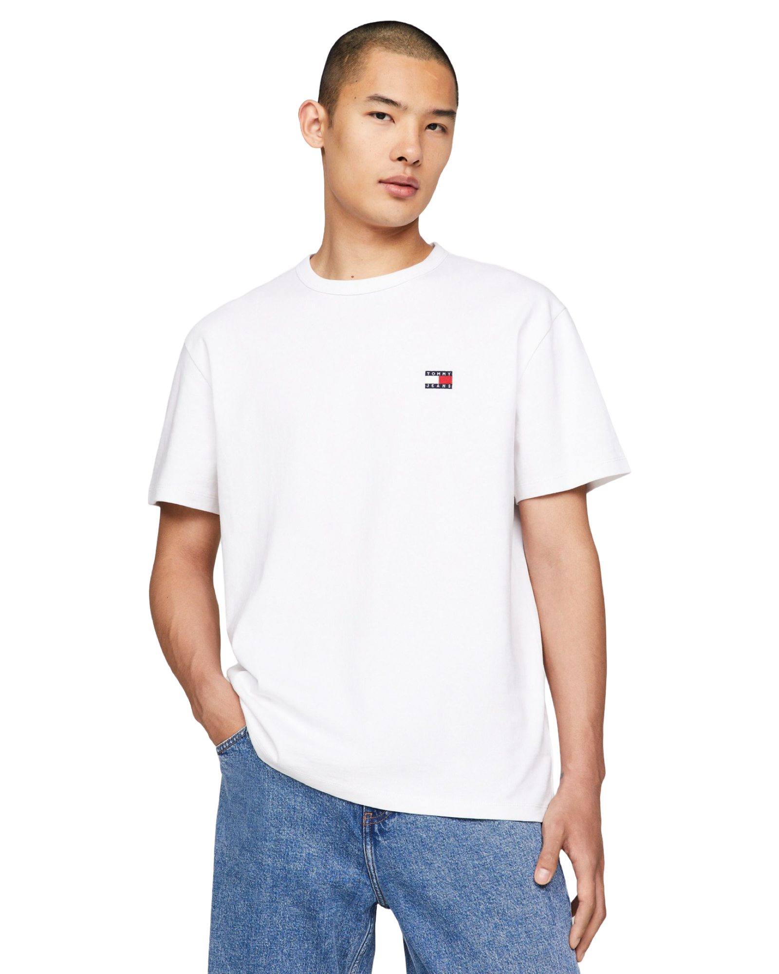 Tommy Jeans Embroidered Logo