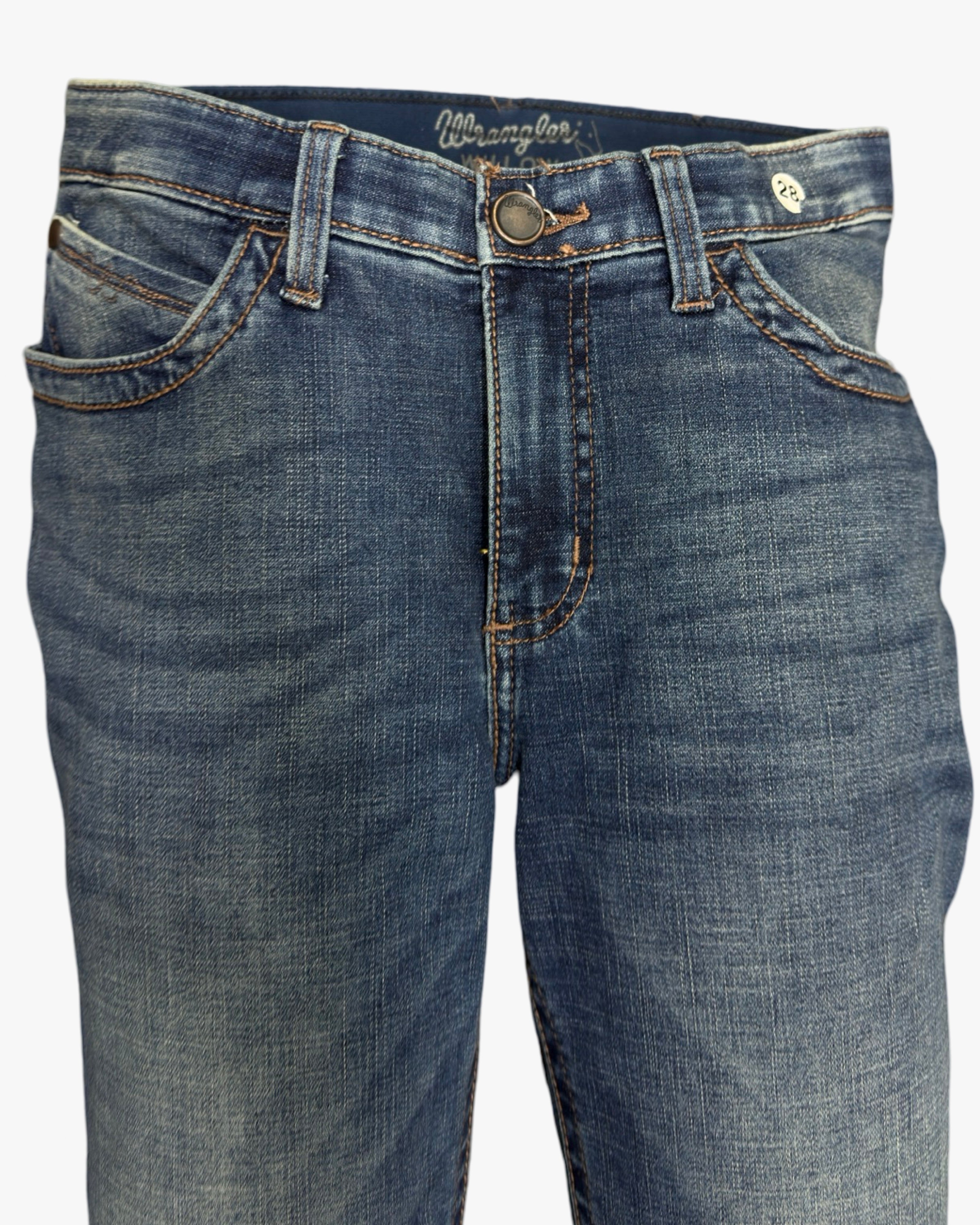 Wrangler w28l34