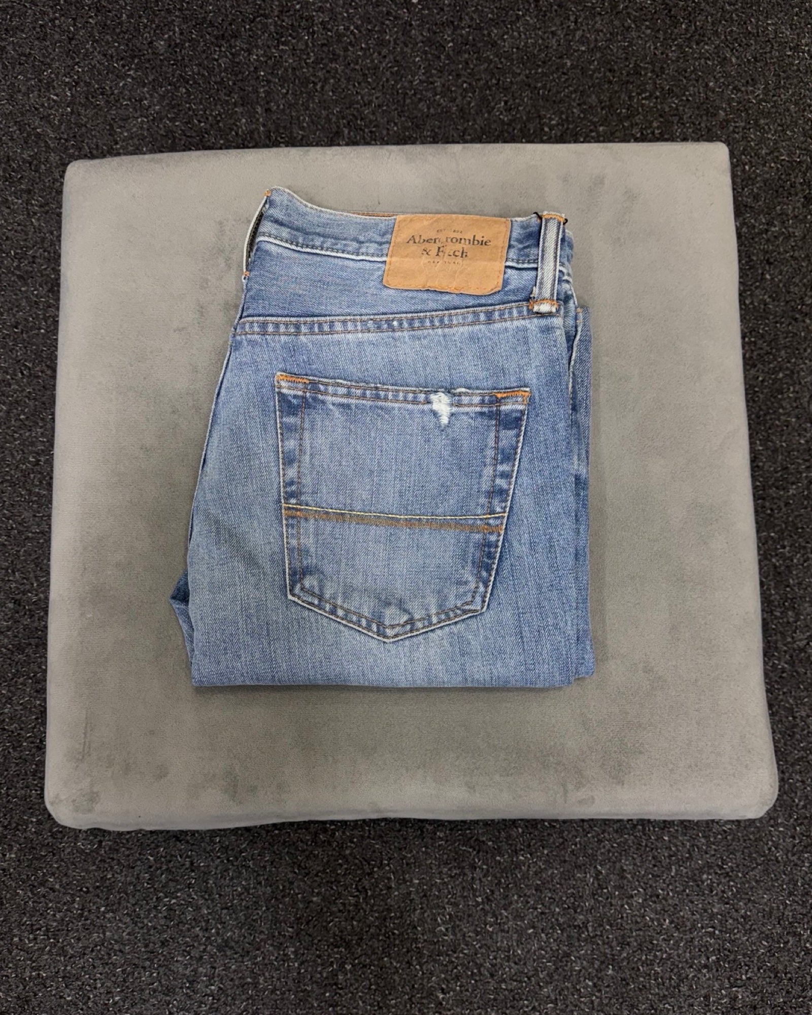 ABERCROMBIE&FITCH Slim w30l32