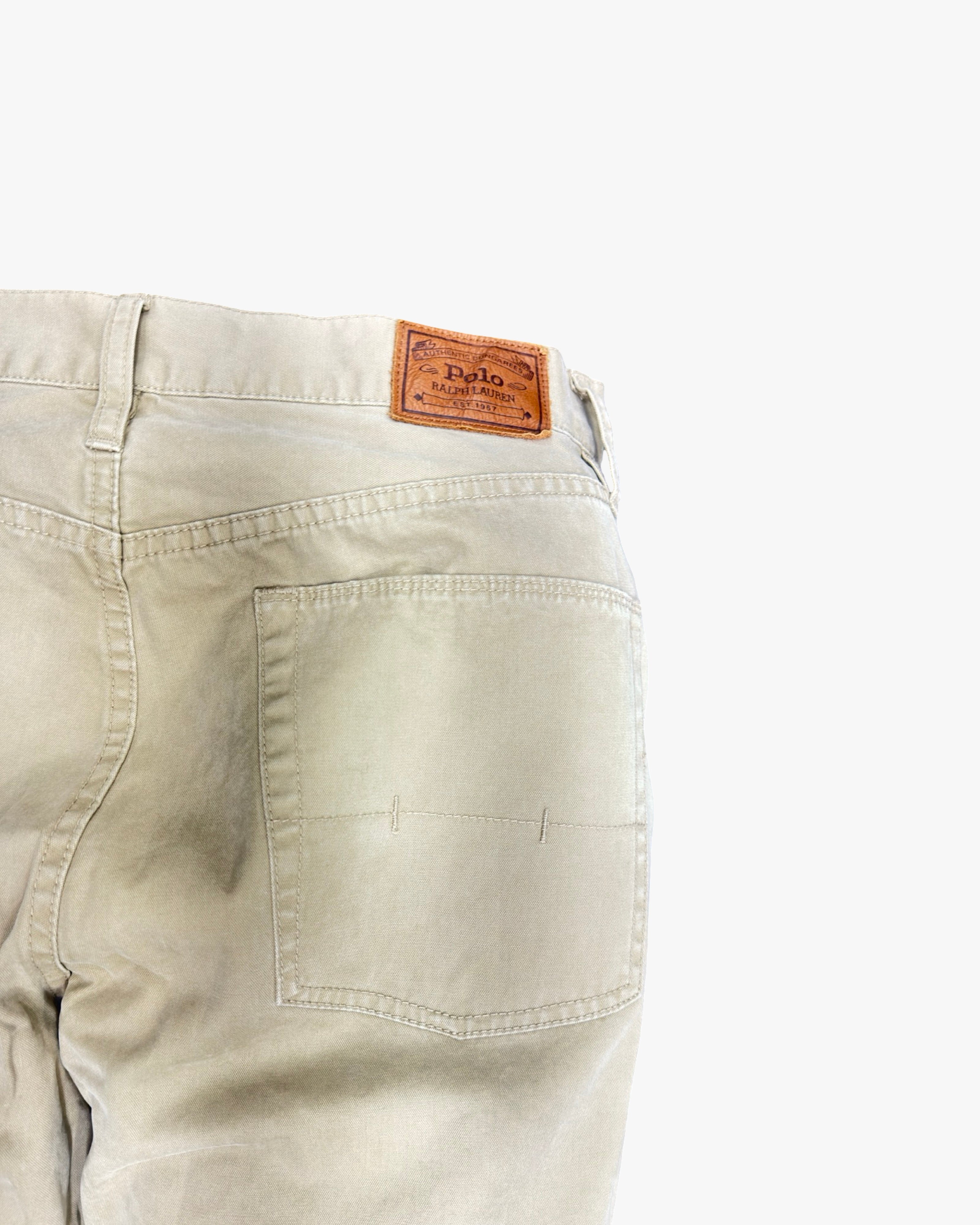 polo ralph lauren relaxed w34l34