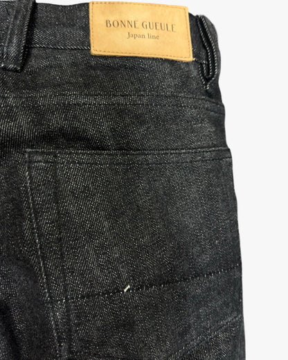 BONNE GUEULE JAPANESE DENIM W29L32