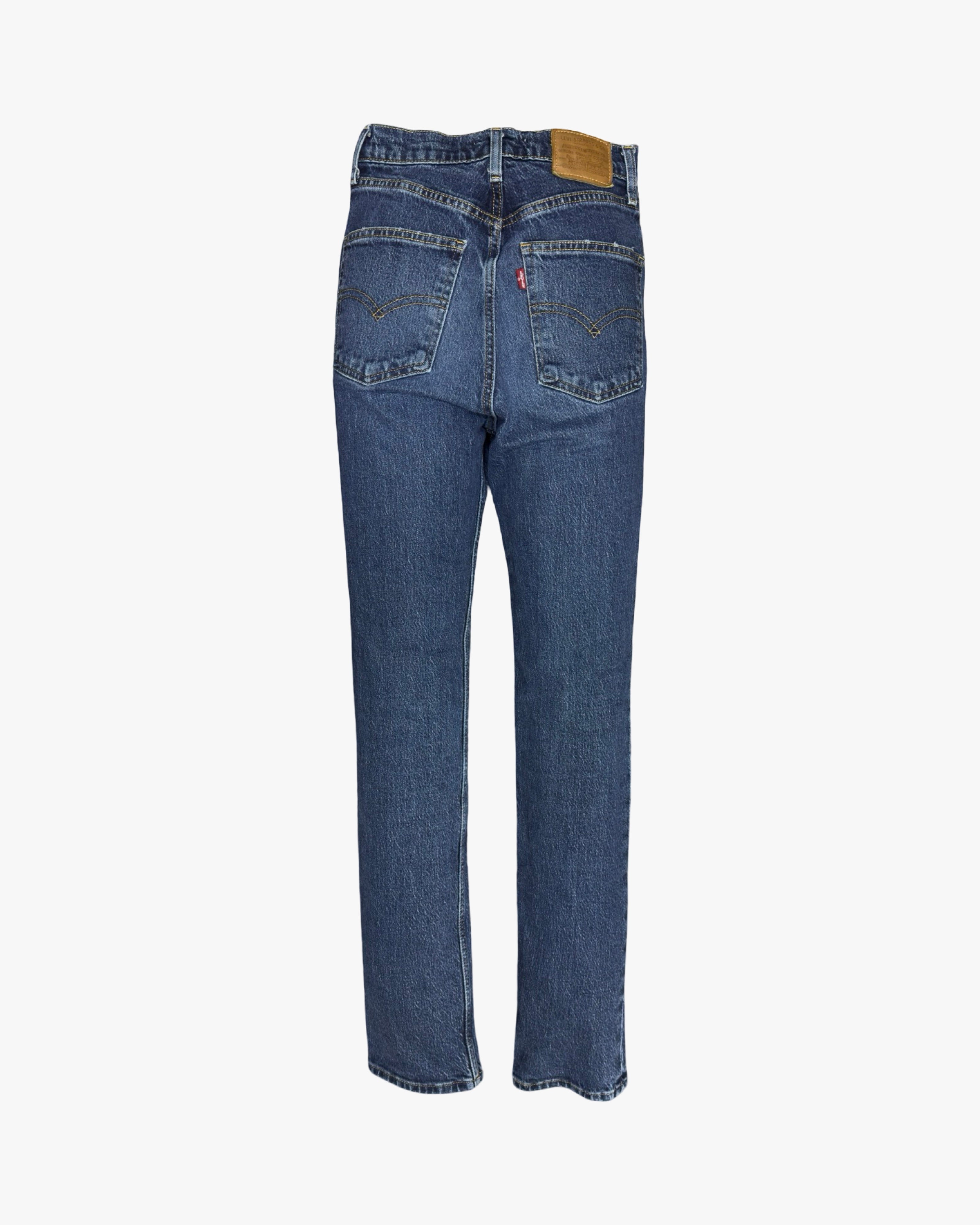 levi's 70's high straight w25l30
