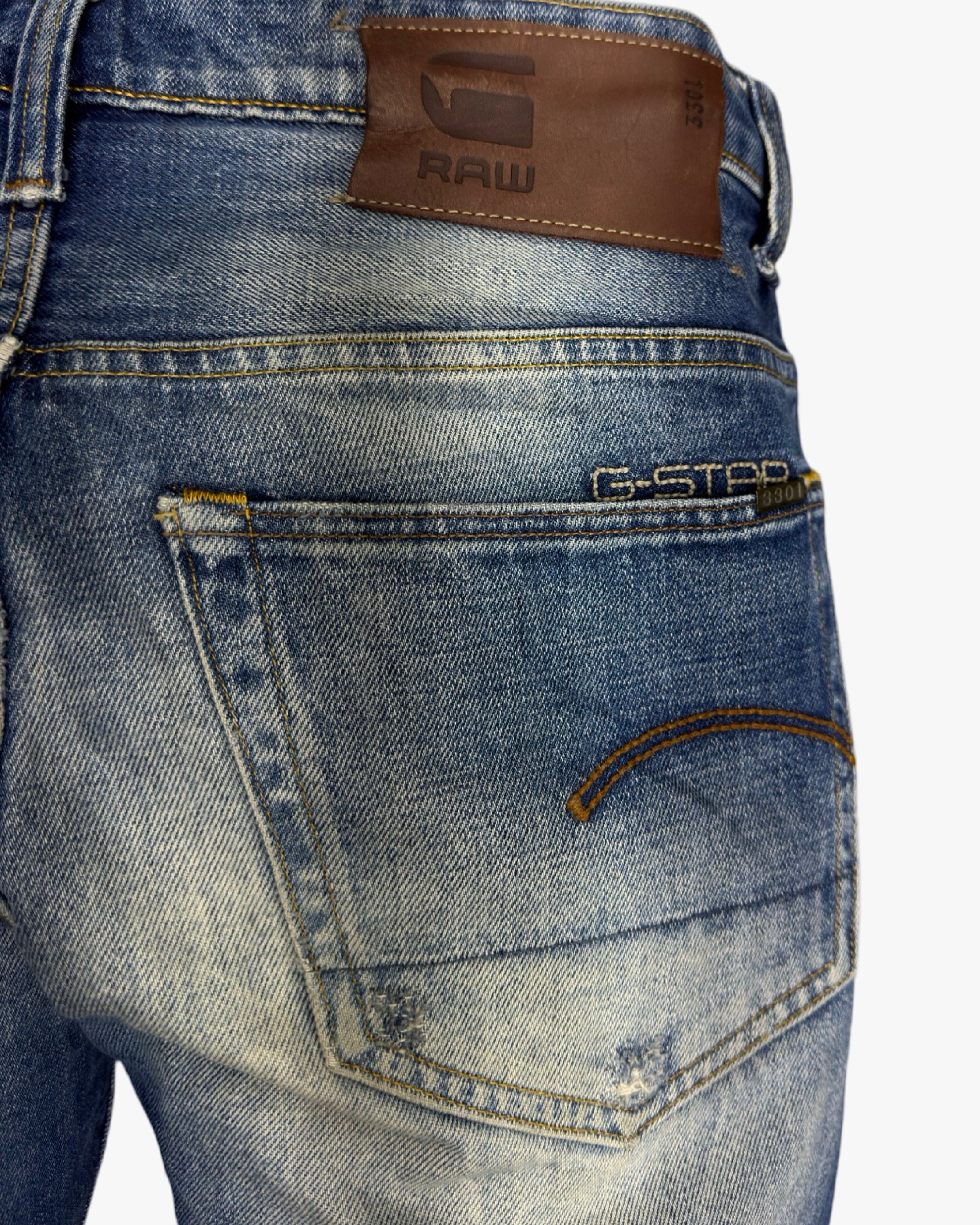RAW G-STAR 3301 w31l32