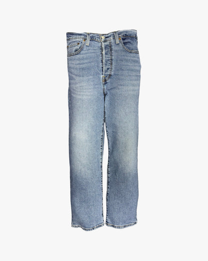 levi's ribcage w28l28
