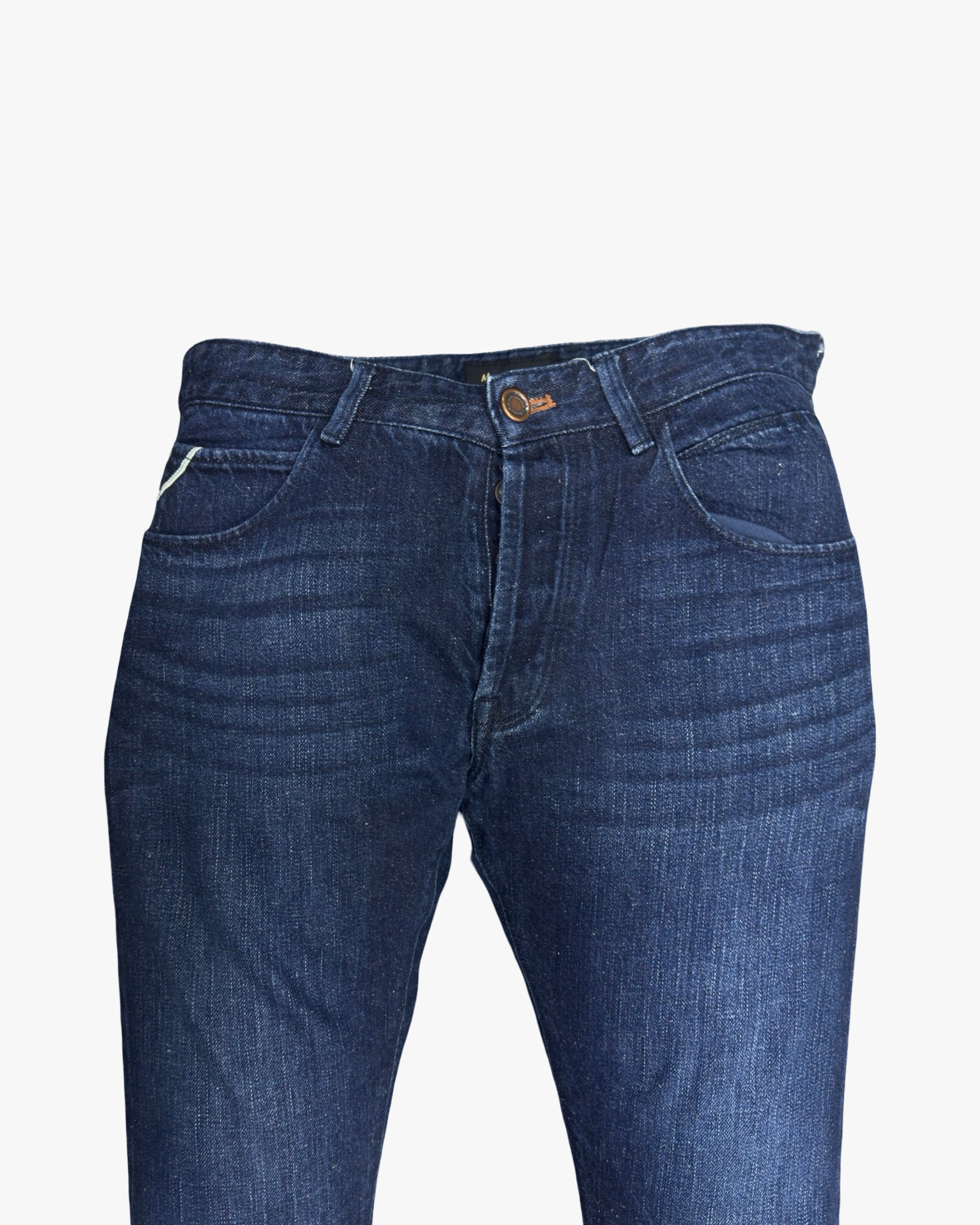 massimo dutti slim w30l32