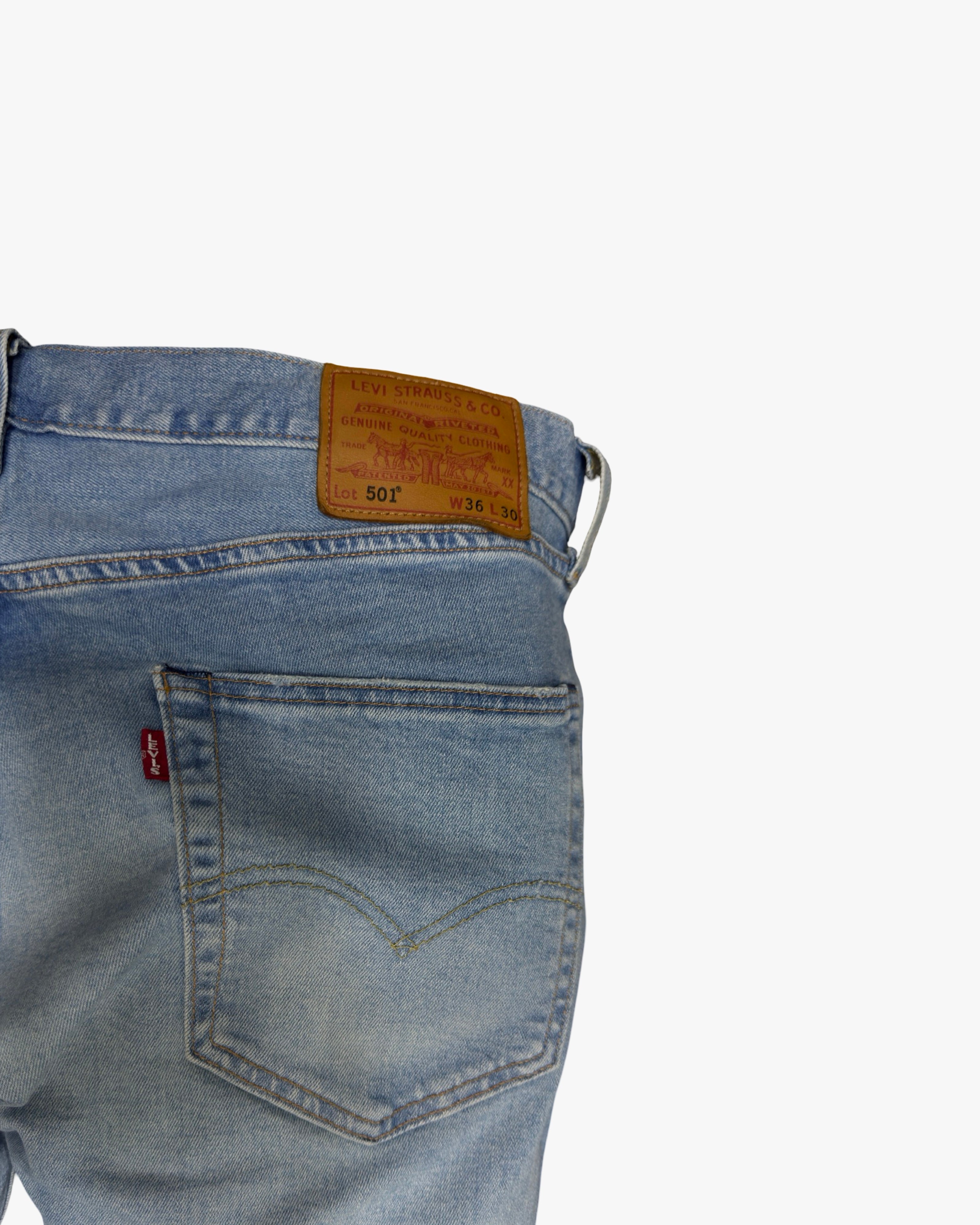 levi's 501 w36l30