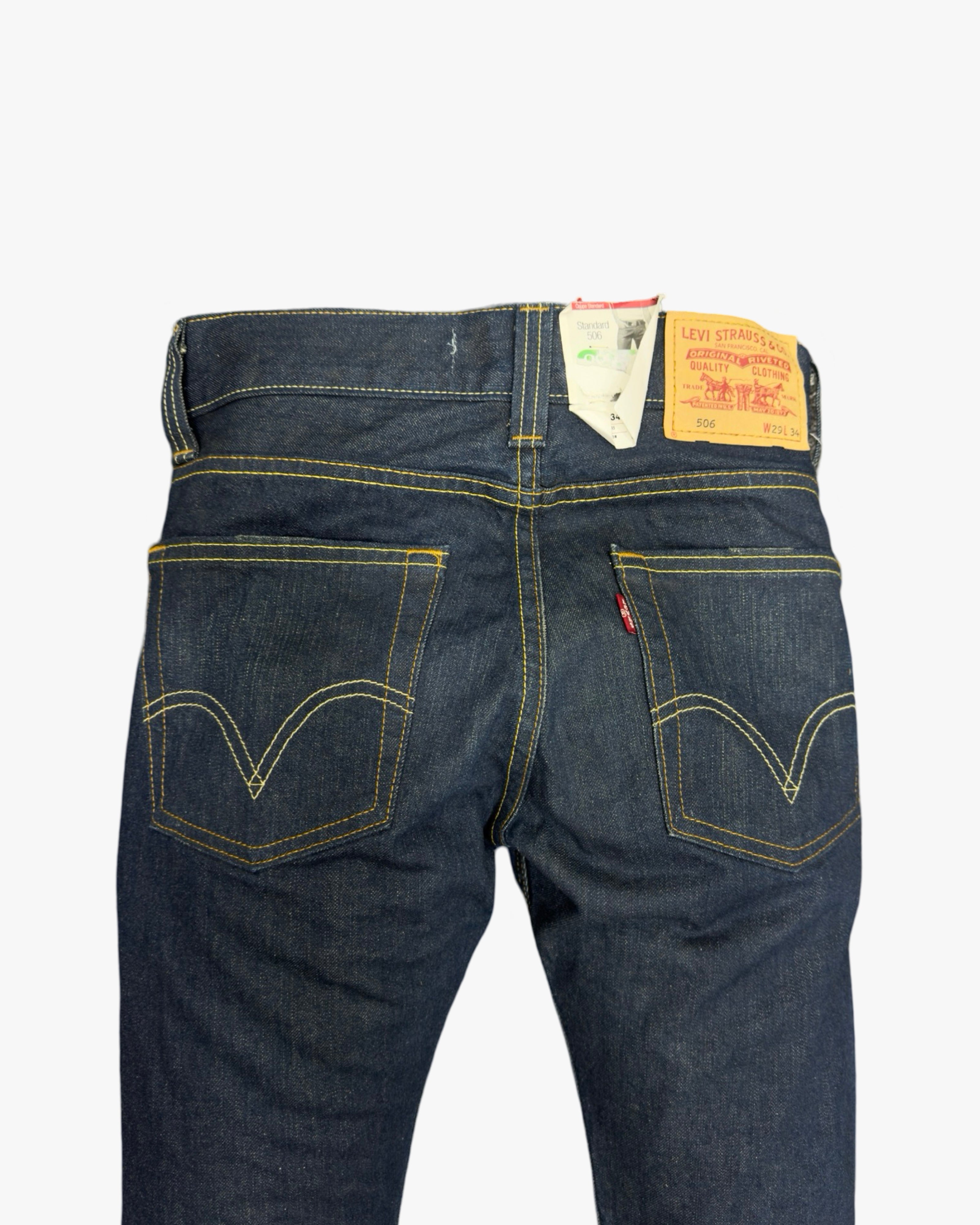 levi's 506 w29l34