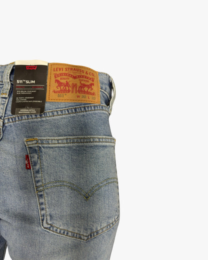 LEVI'S 511 w30L32