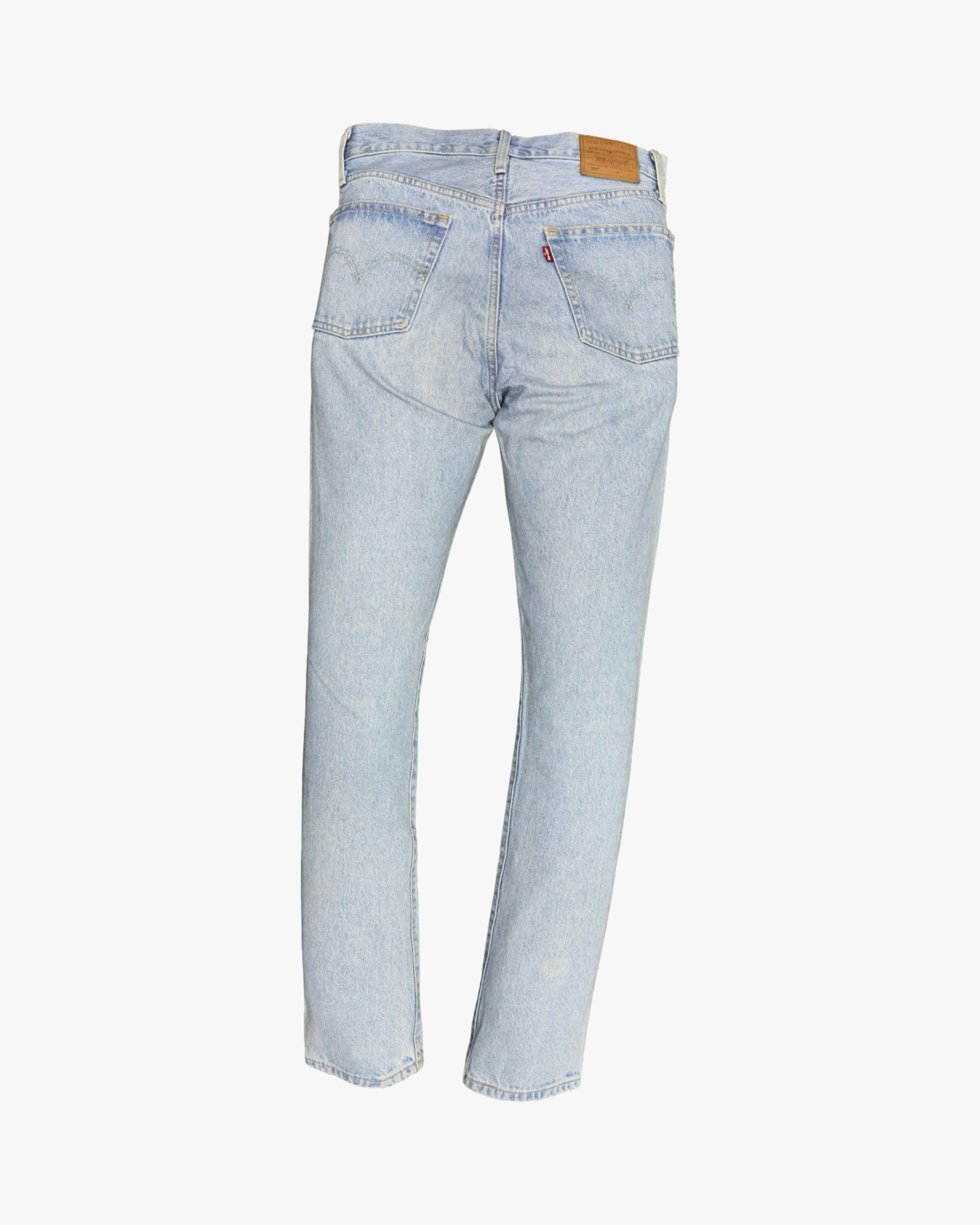 levi's 501 w27l32