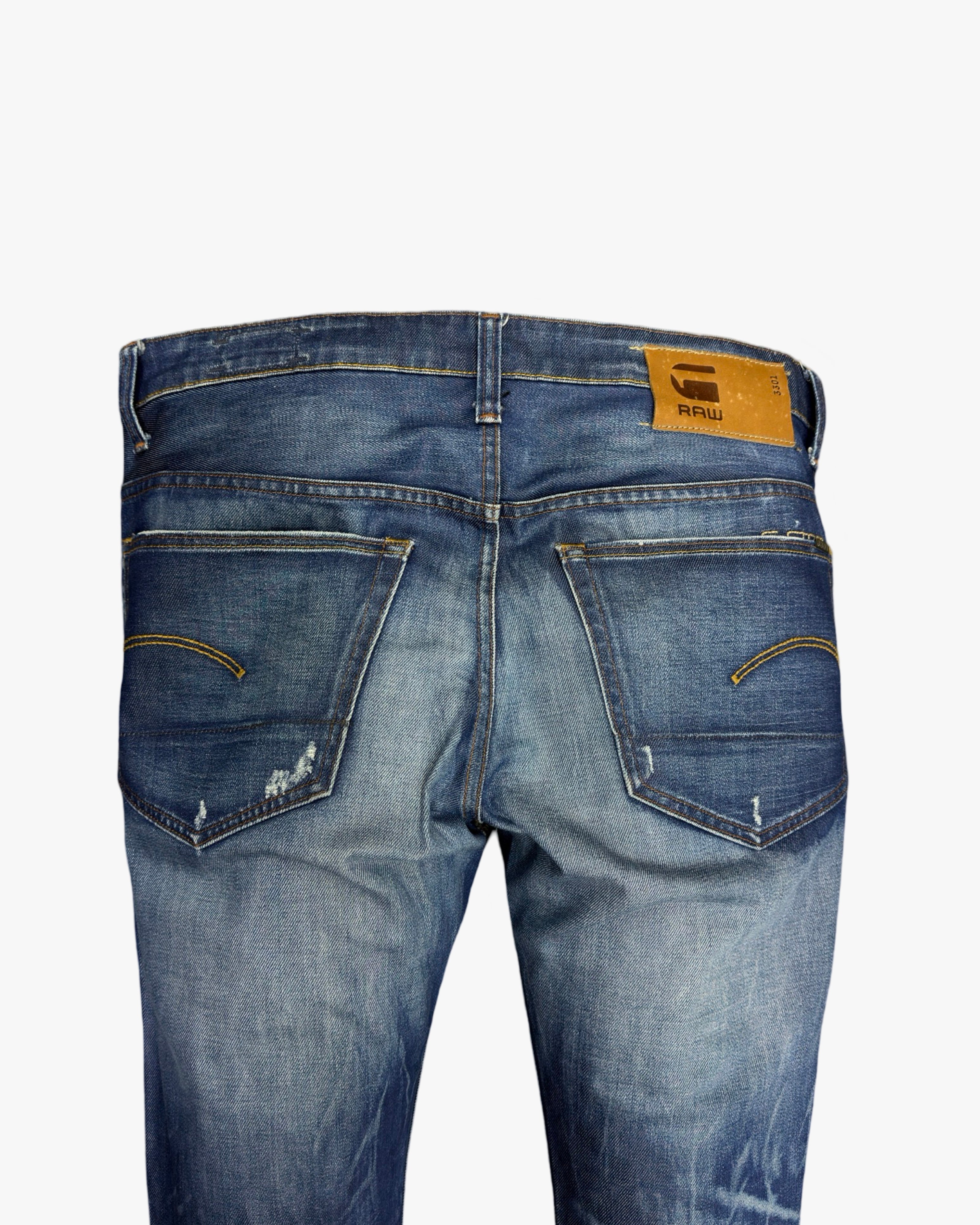 RAW G-STAR 3301 W34L34