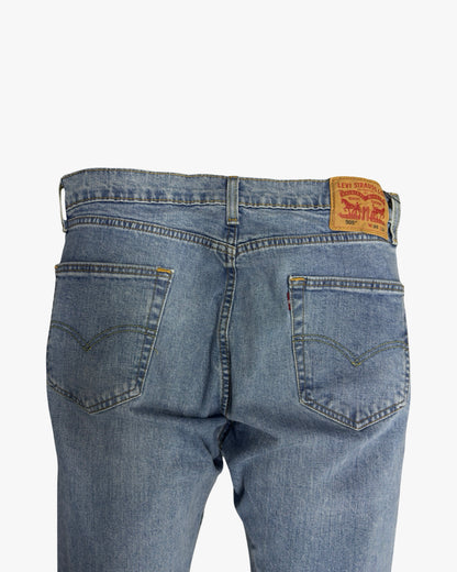 levi's 505 w32l32
