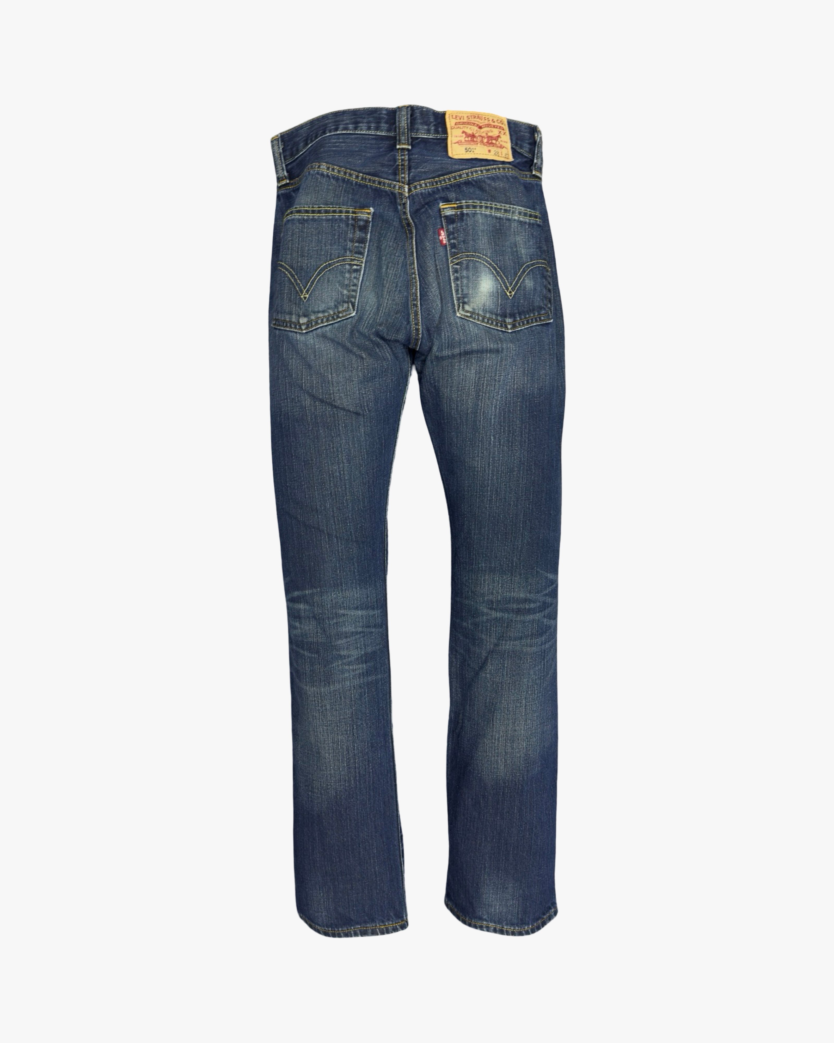 levi's 501 w28l32