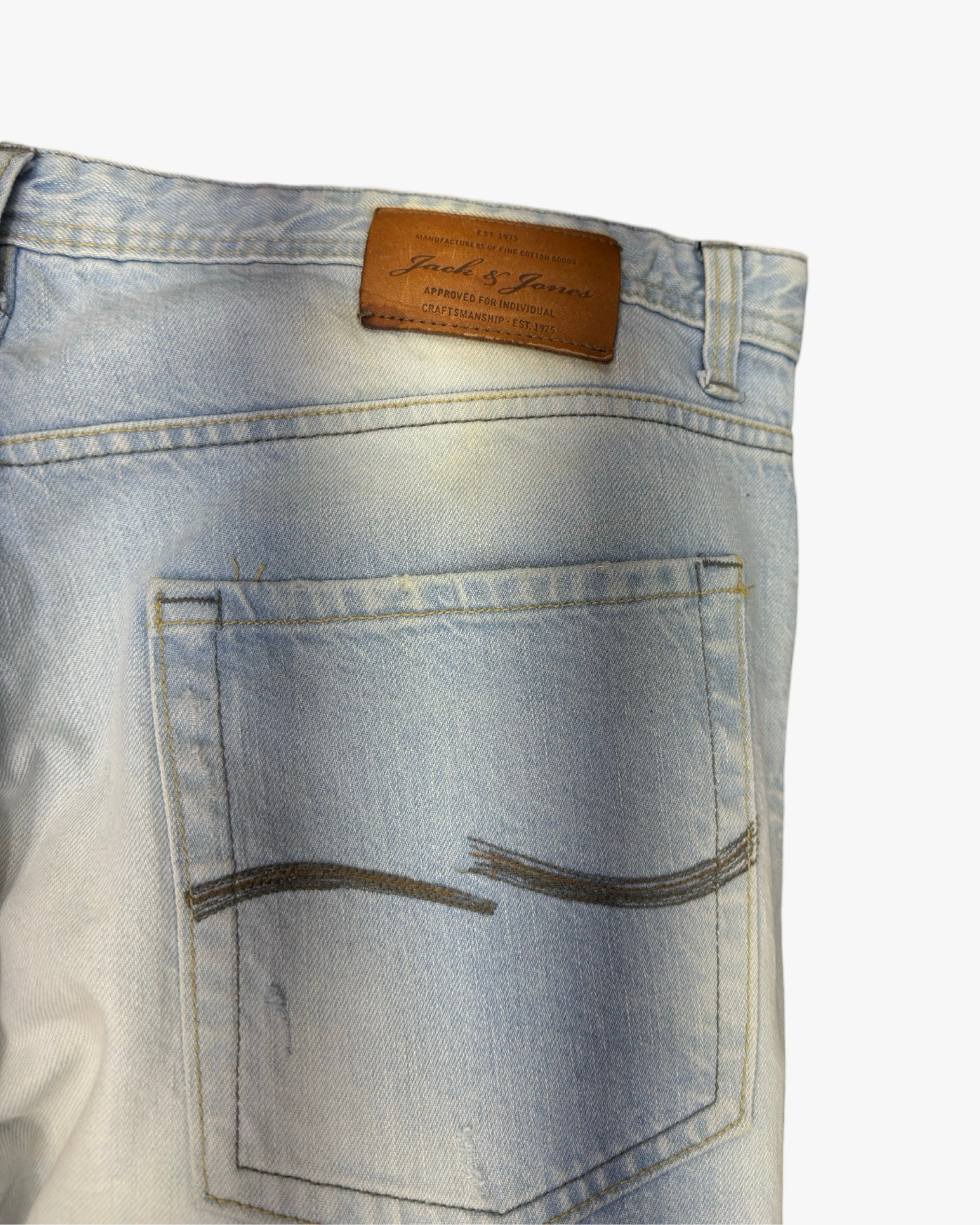 JACK&JONES VINTAGE DENIM W38L34