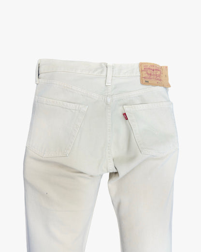 levi's 501 w30l34