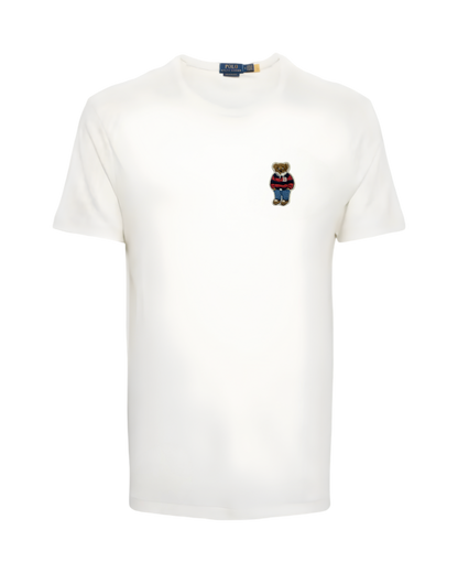 Polo Ralph Lauren Minimalist Embroidered Bear