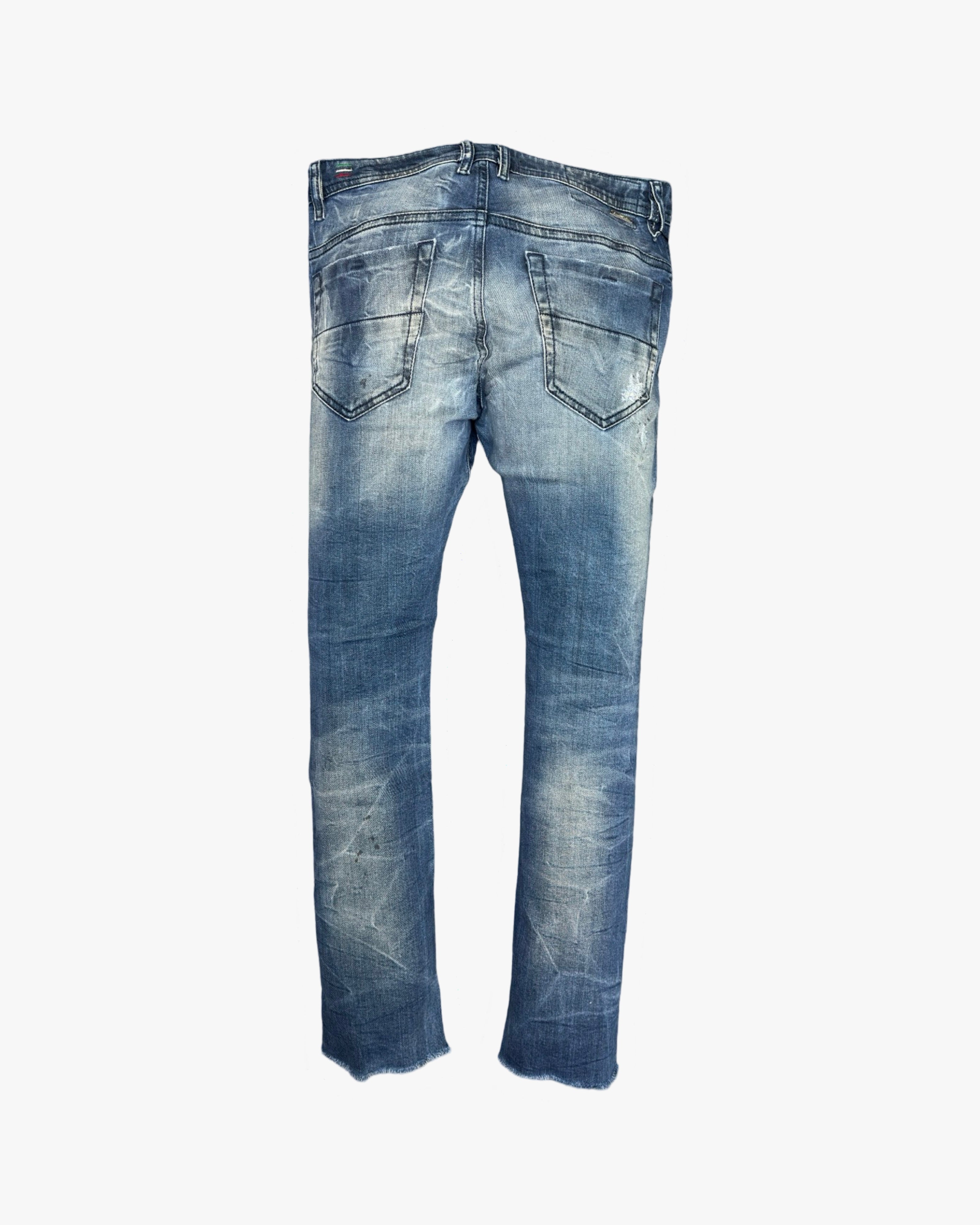 DIESEL INDUSTRY THOMMER W30L30