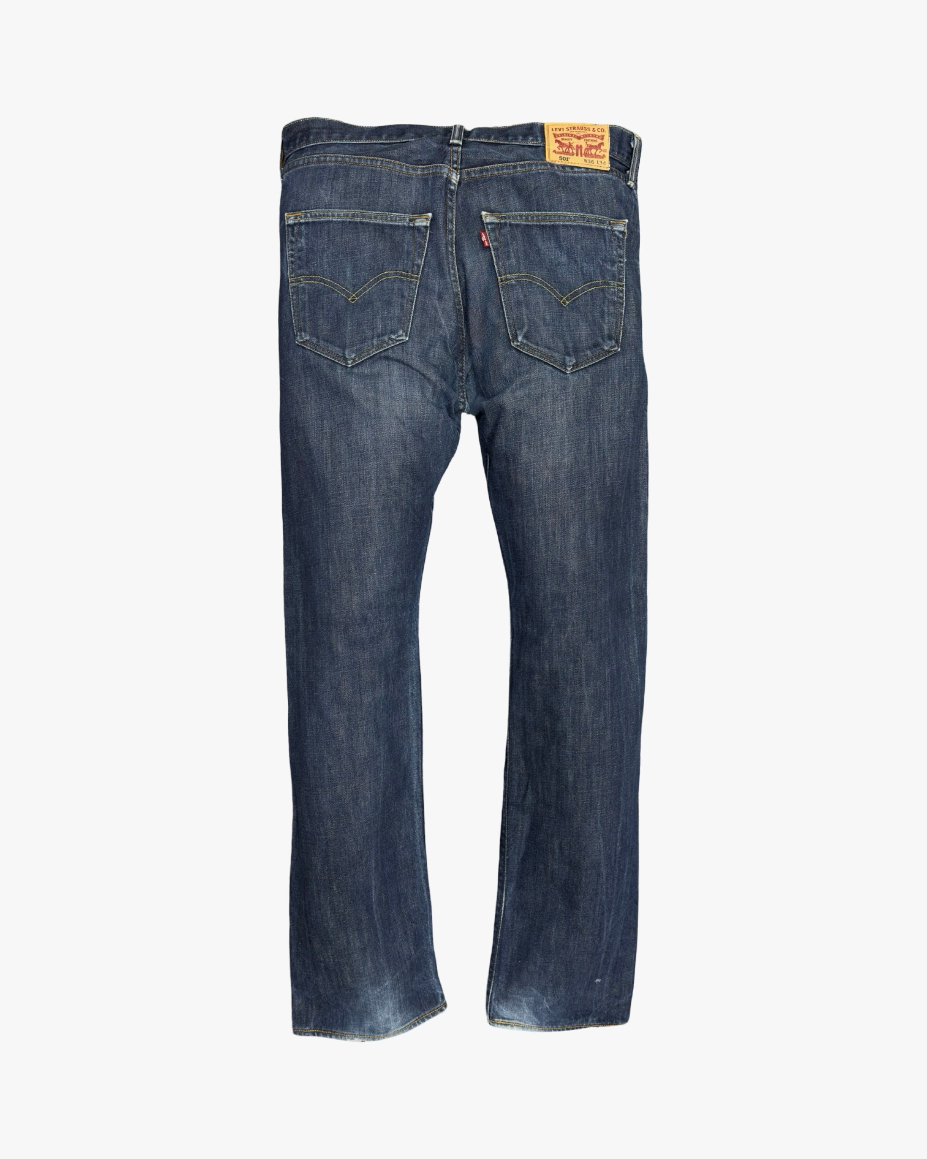 levi's 501 w36l34
