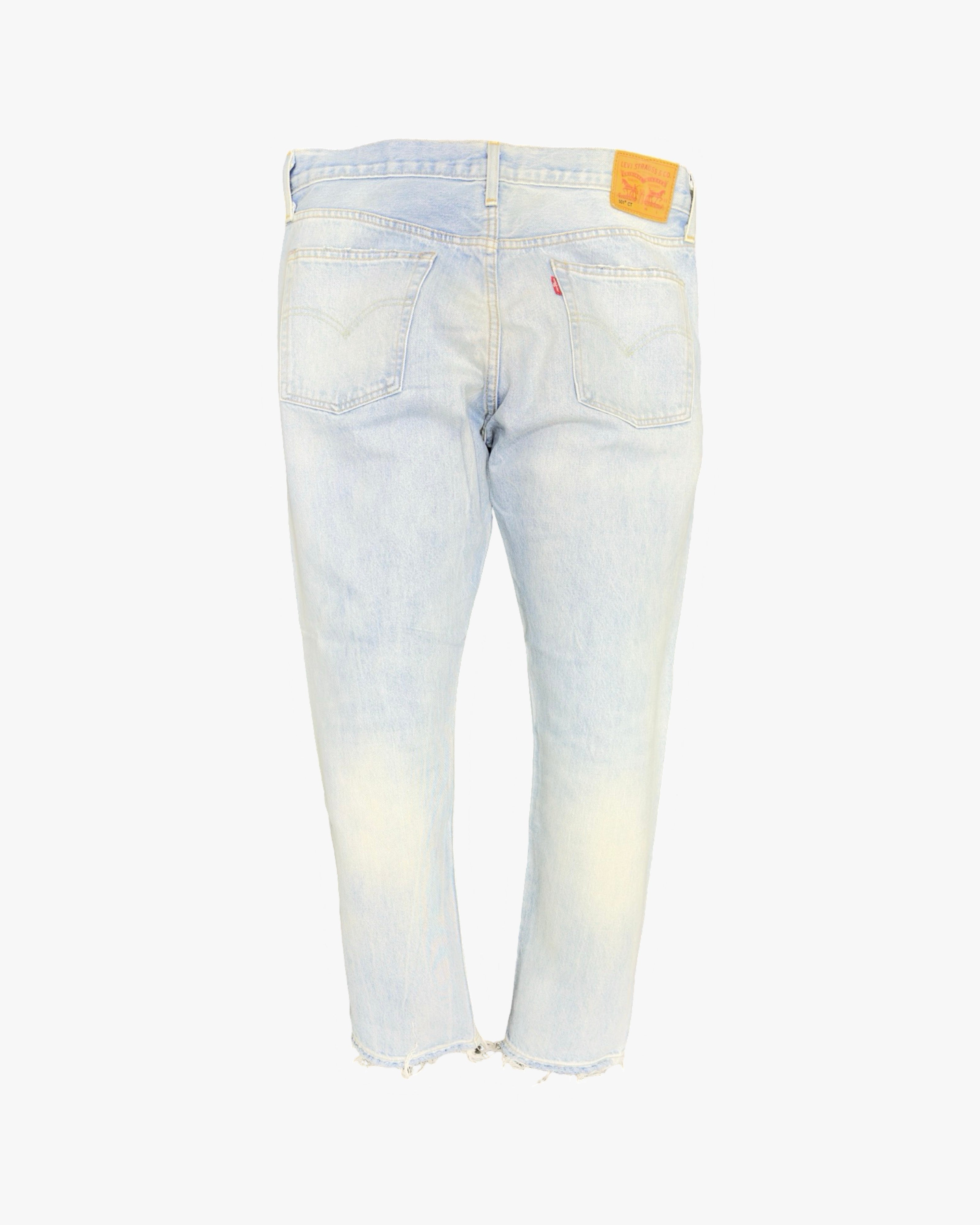 LEVI'S 501cT W32L32